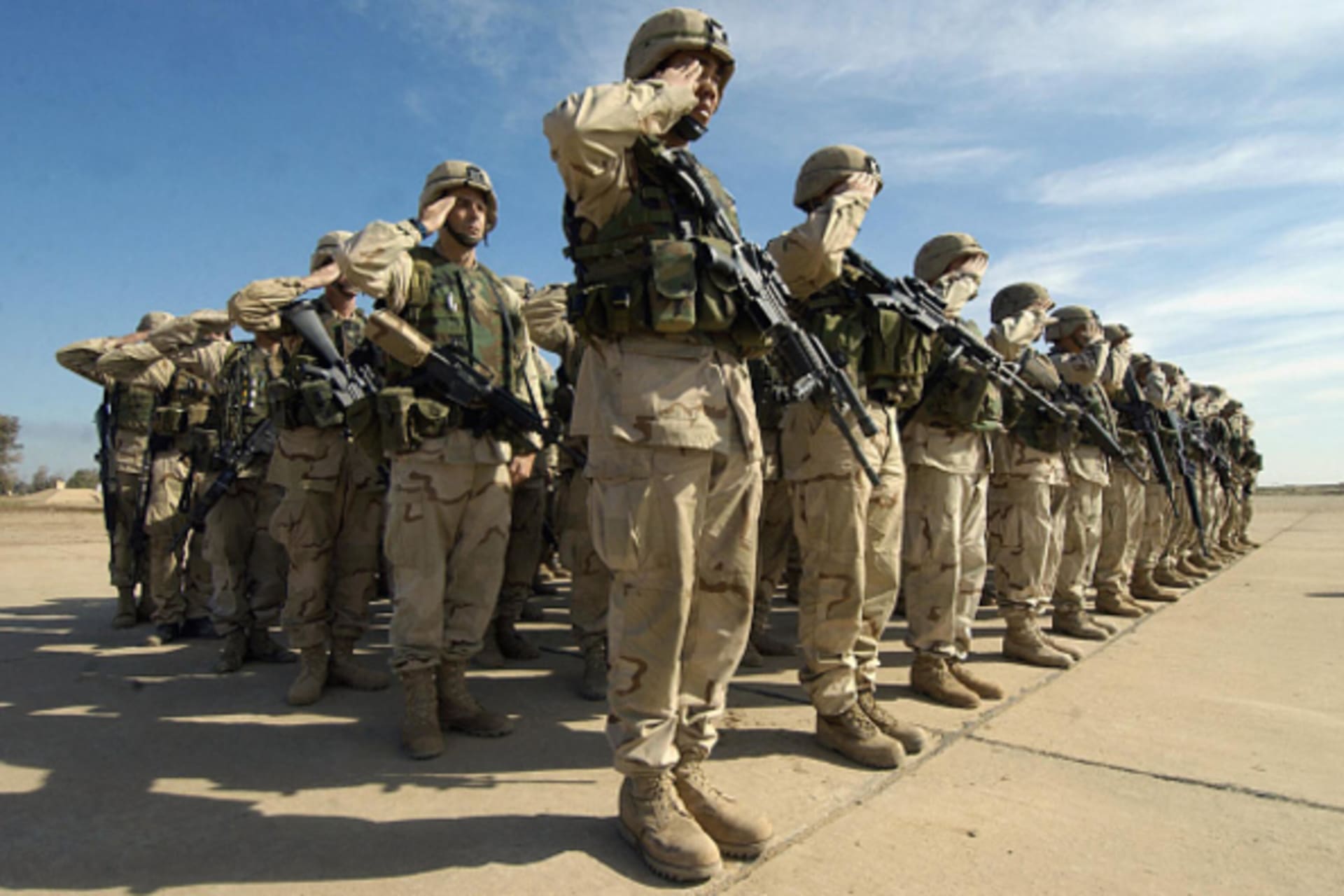 U.S. Military