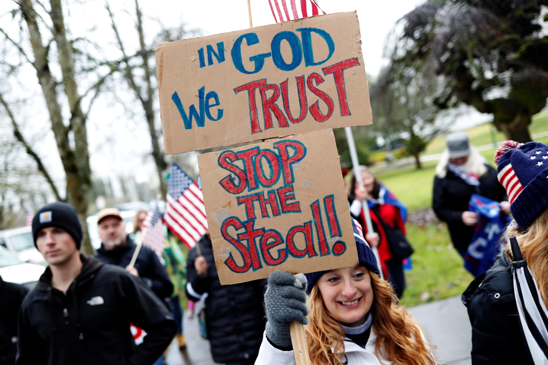 The Rise of Christian Nationalism