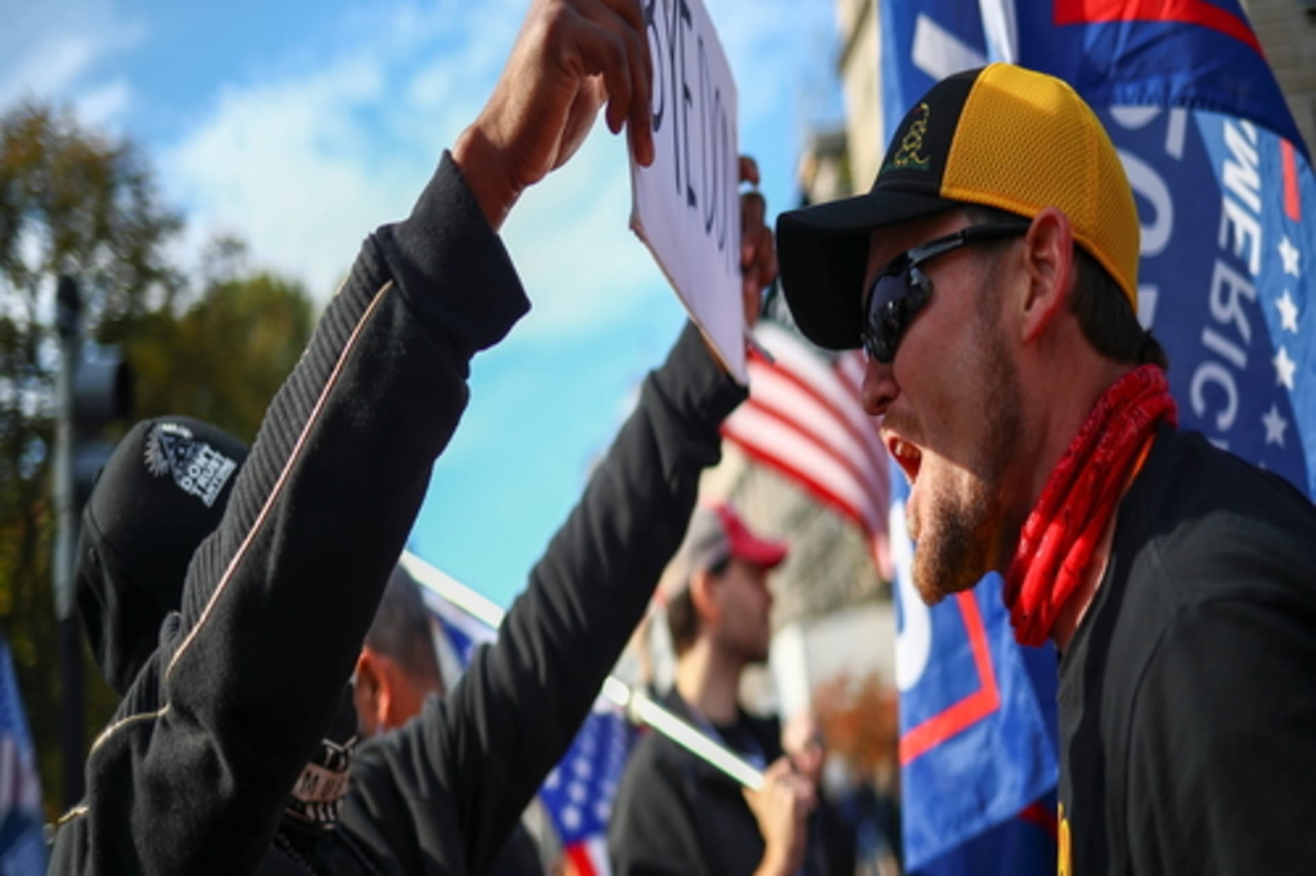 Faith and Polarization in 2020 Part 2