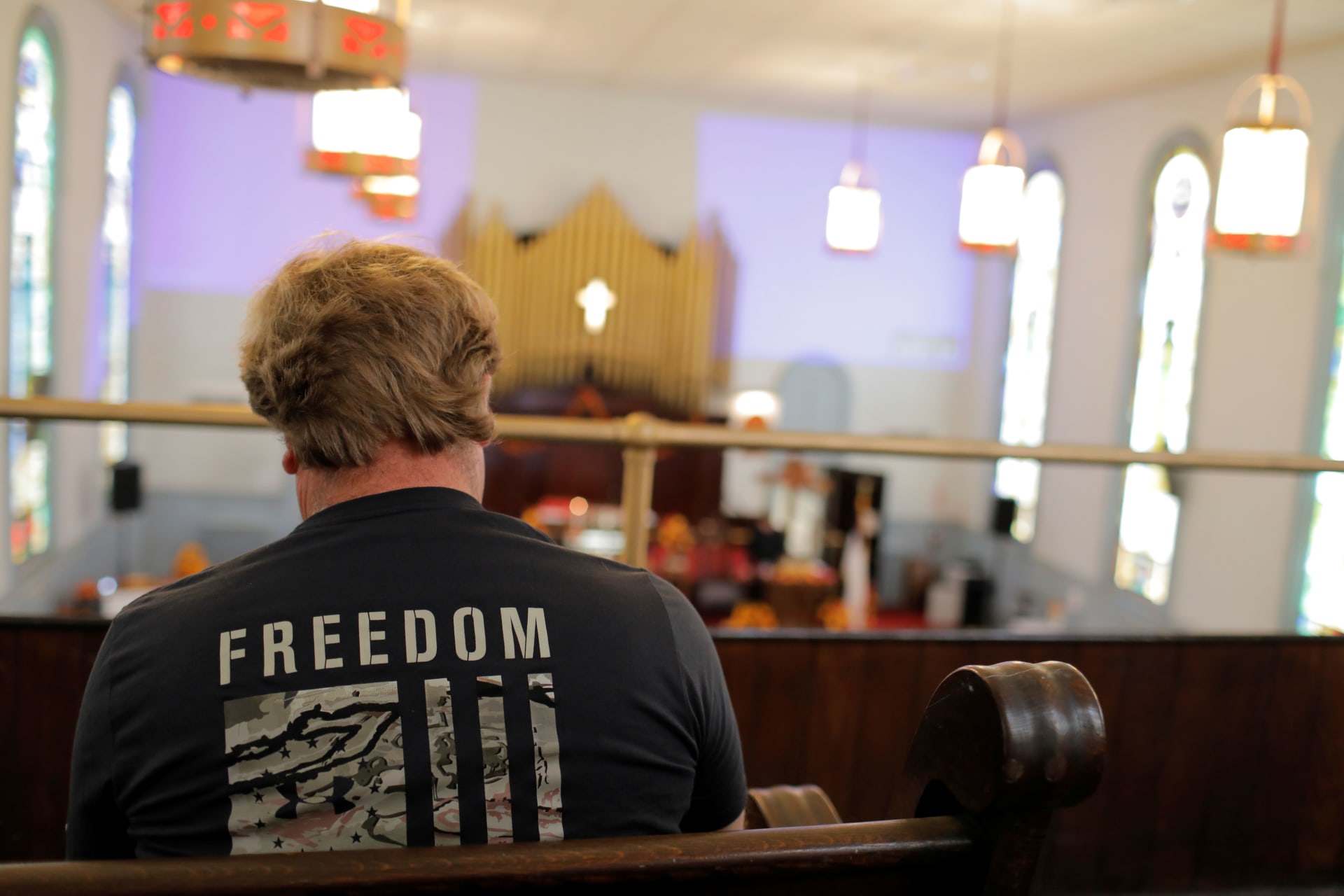 Faith, Polarization, and the 2020 Election
