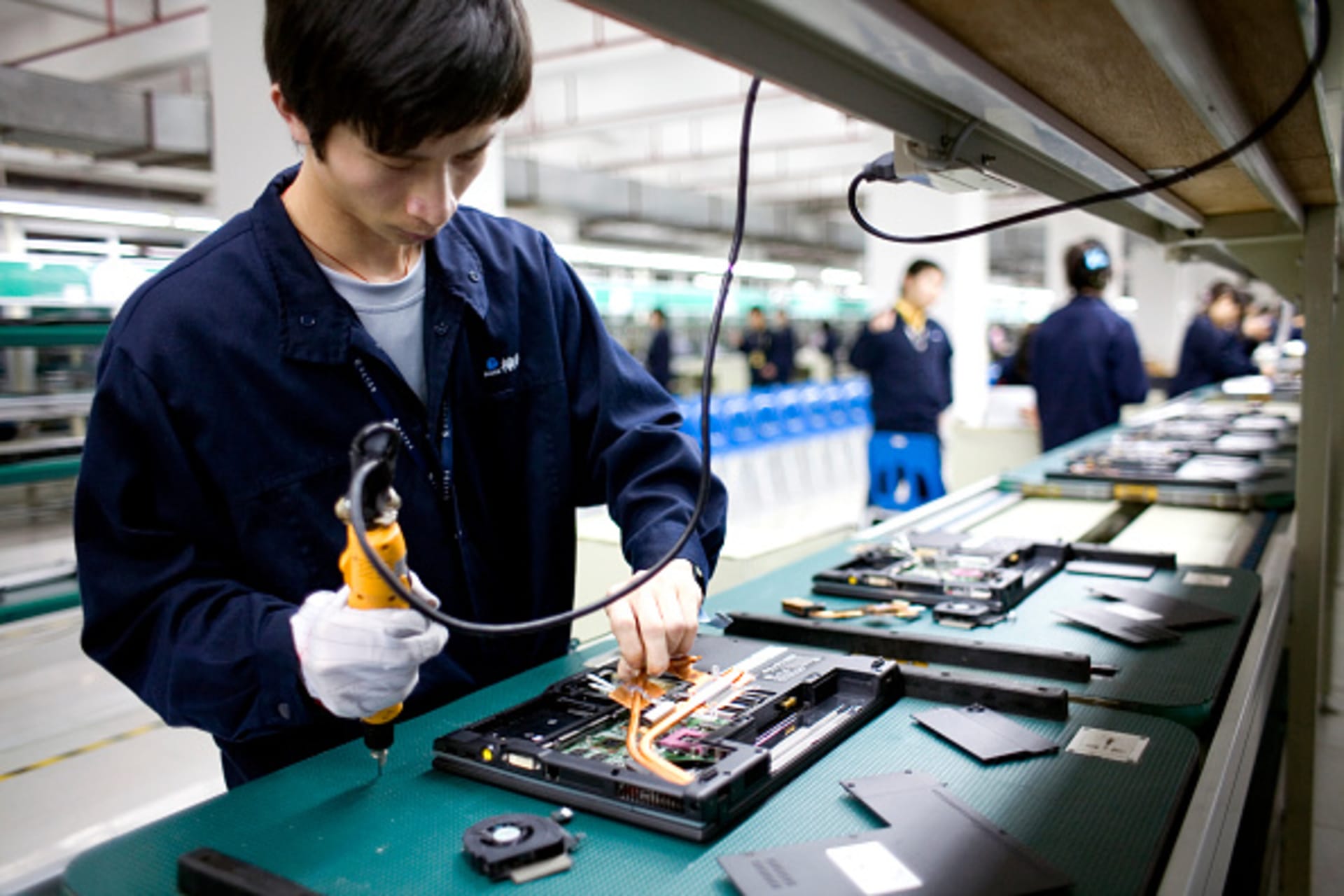 Technology Plant