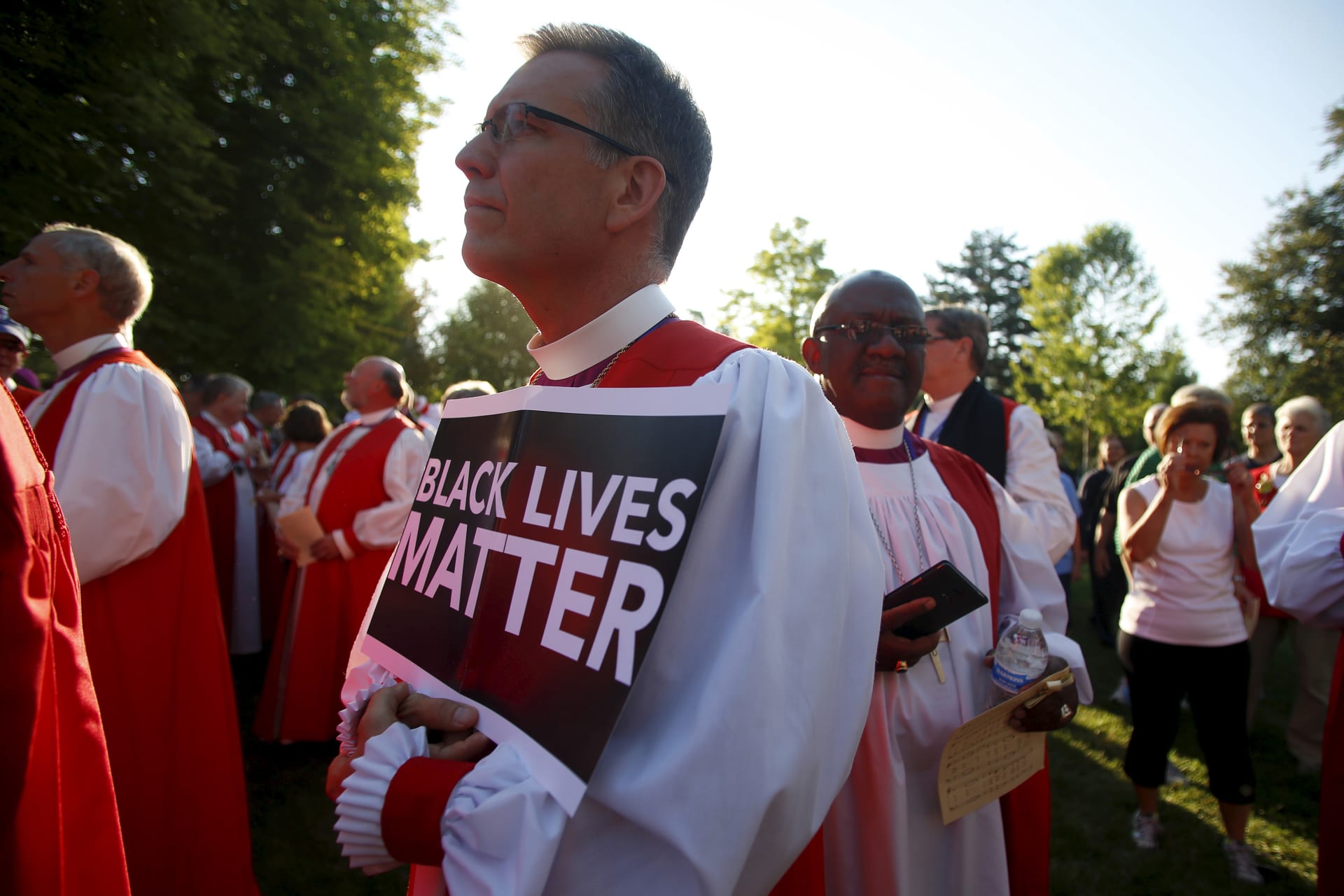 Religion and Anti-Racism
