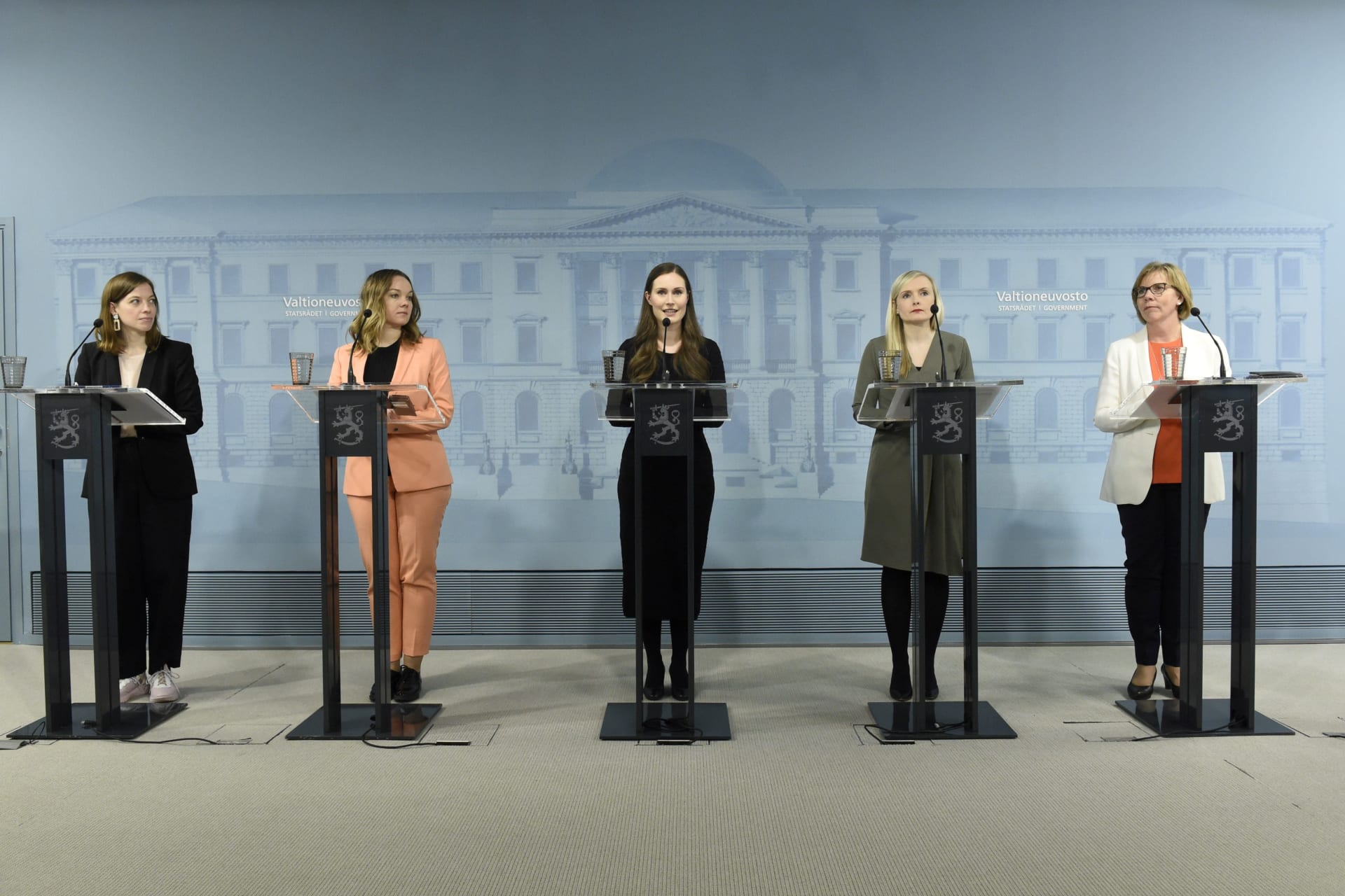 Female Leadership and COVID-19
