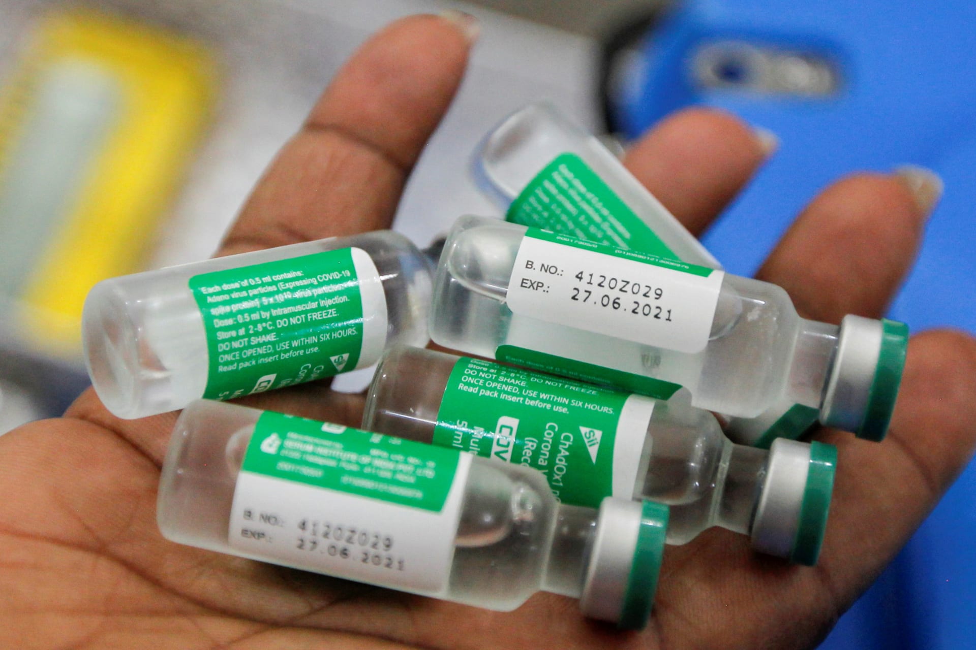 Kenya to kick off coronavirus vaccination campaign with COVAX shots in Nairobi