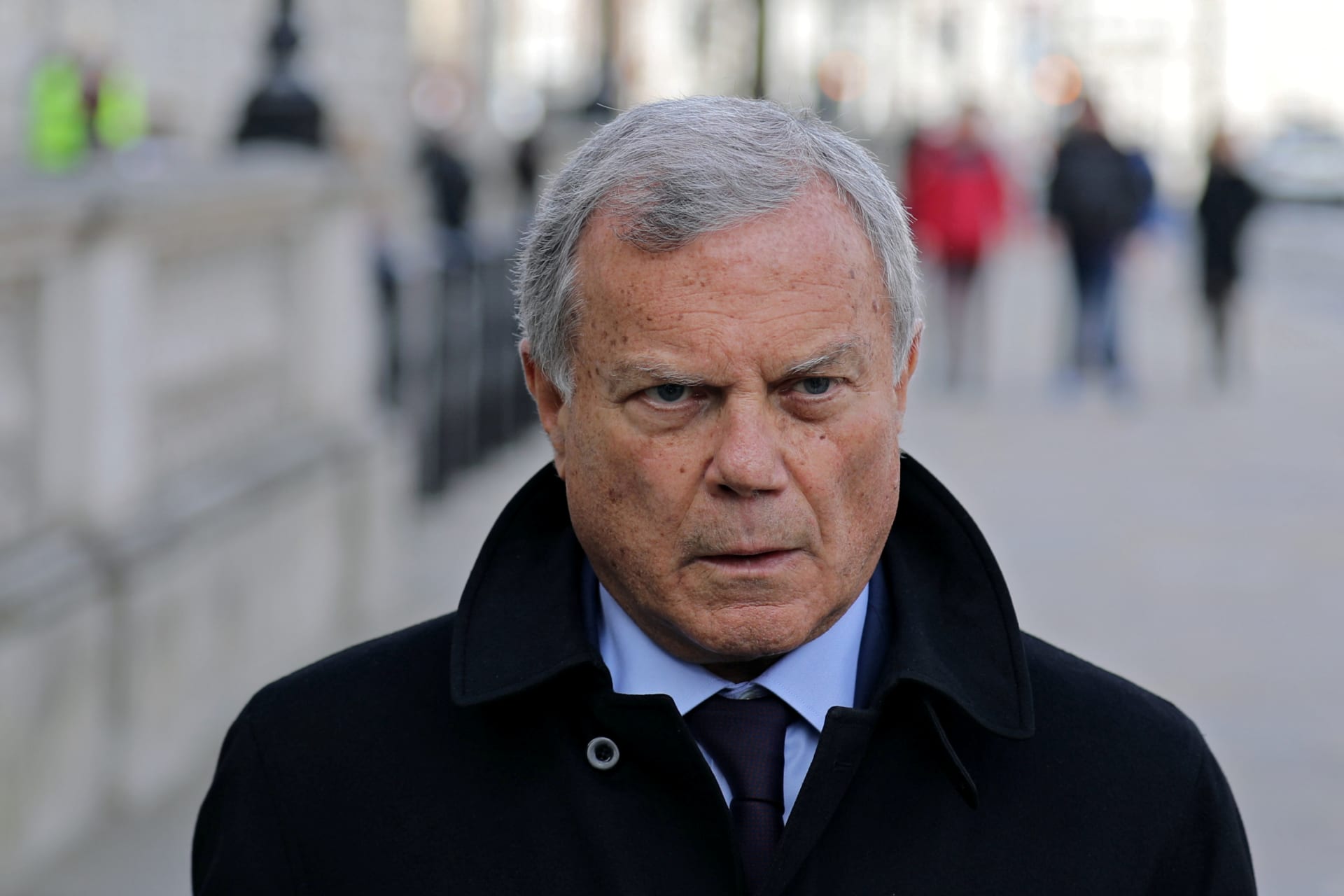 CEO Speaker Series With Sir Martin Sorrell