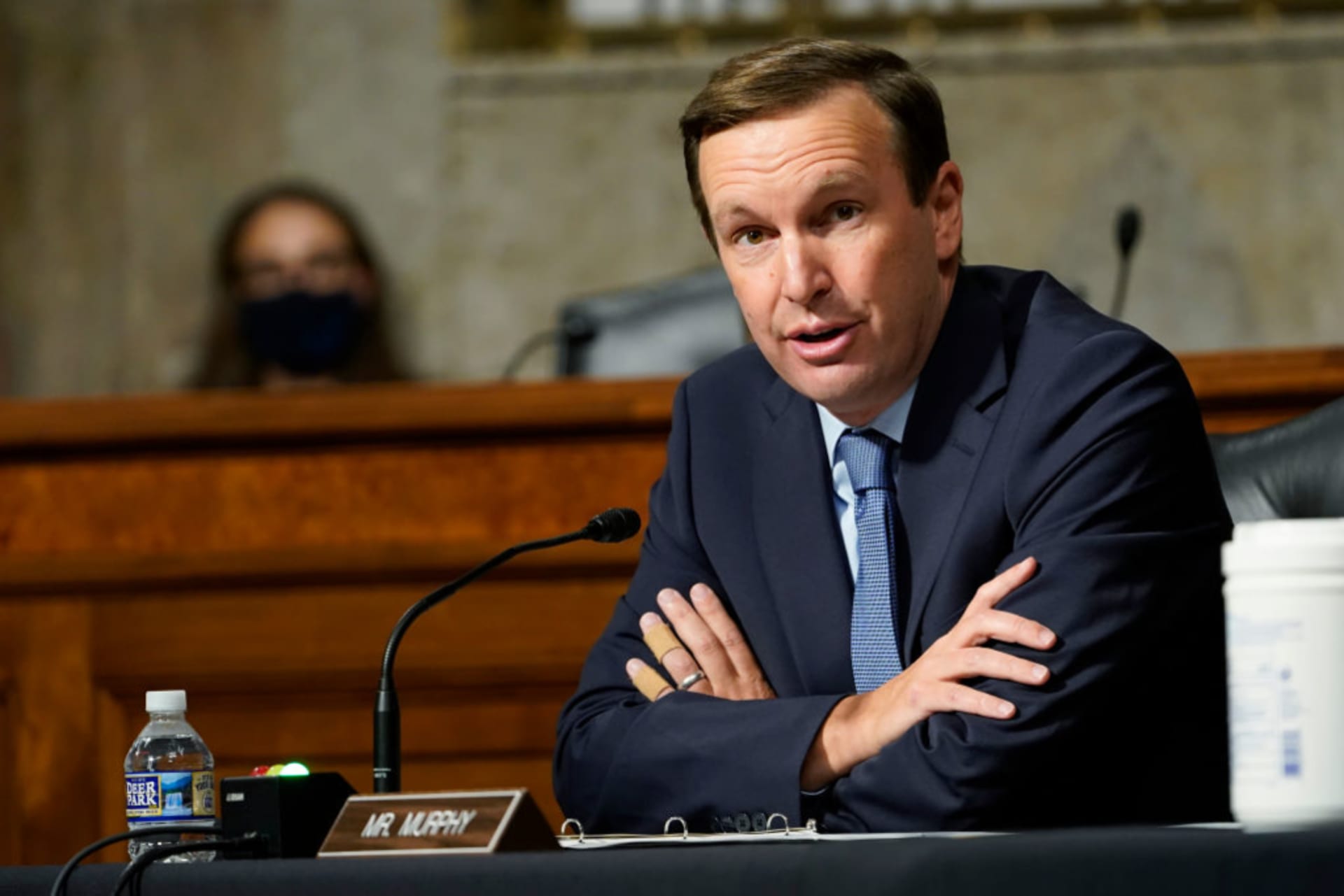 A Conversation With Senator Chris Murphy Photo