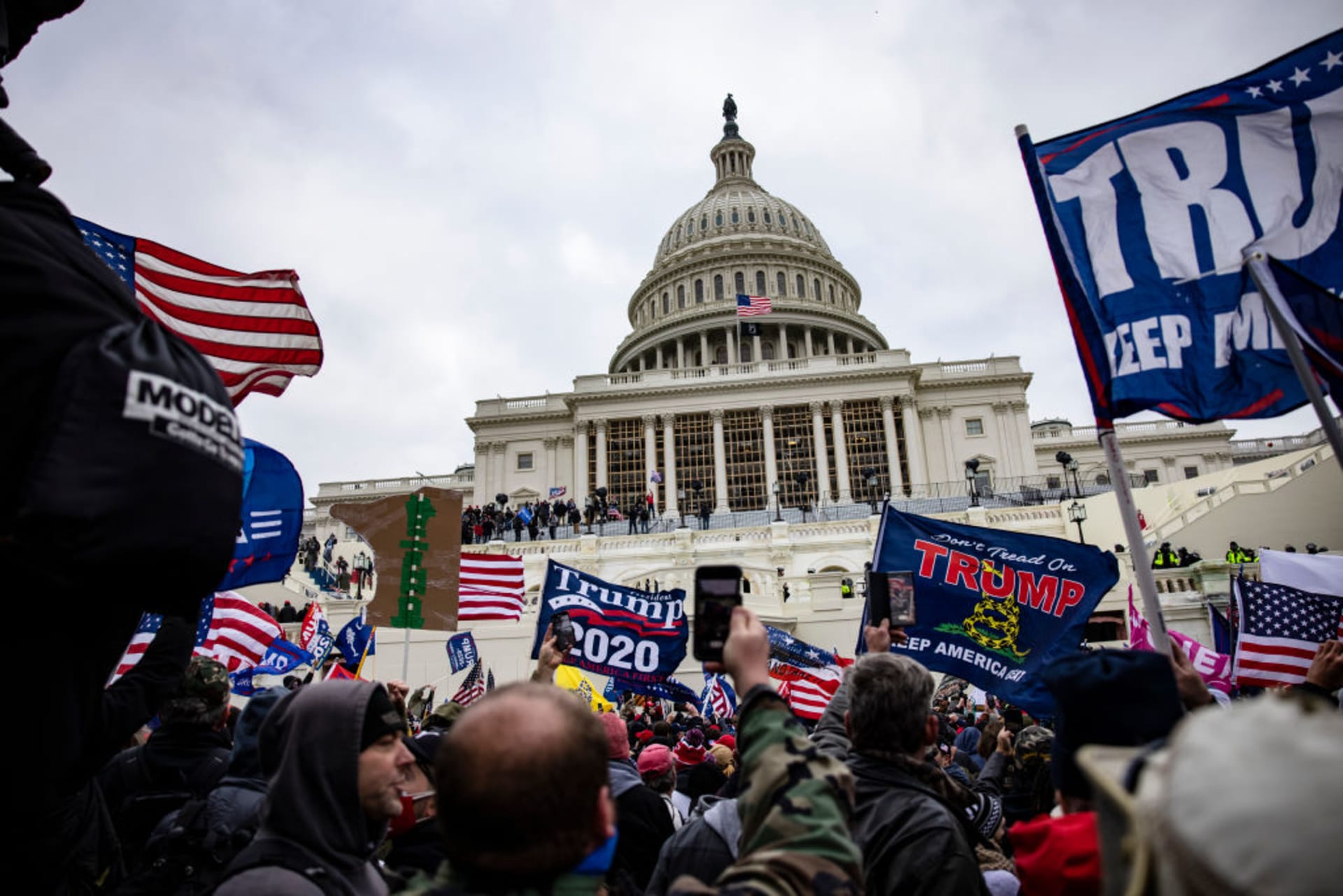 Capital Insurrection
