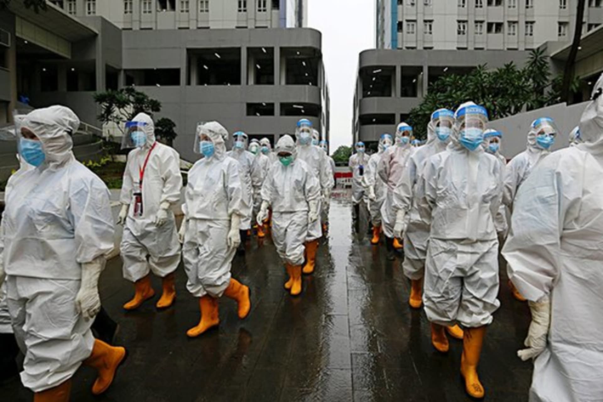 One Year Later: Global Health Lessons From 2020