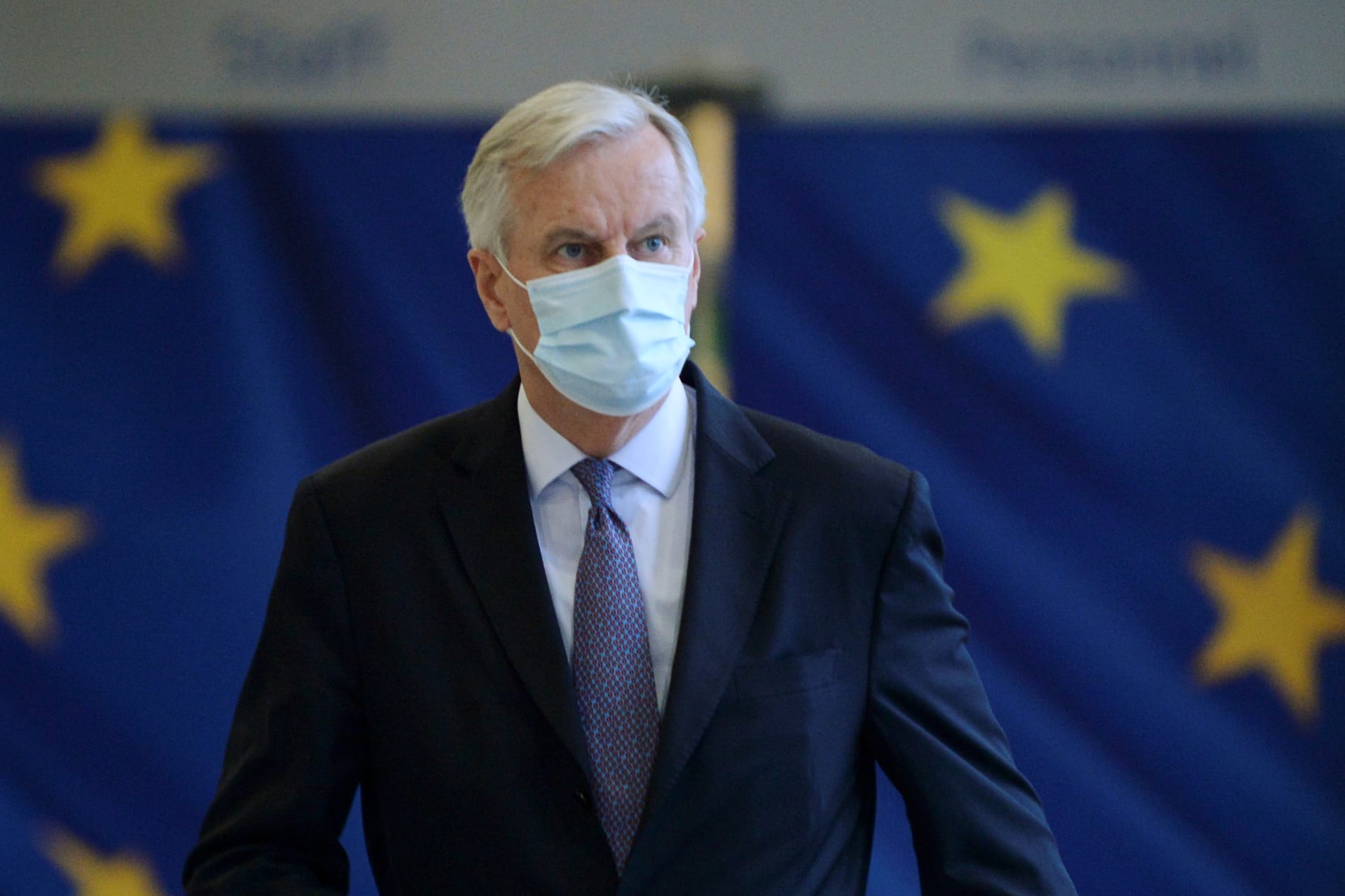 Brexit Negotiator Michel Barnier