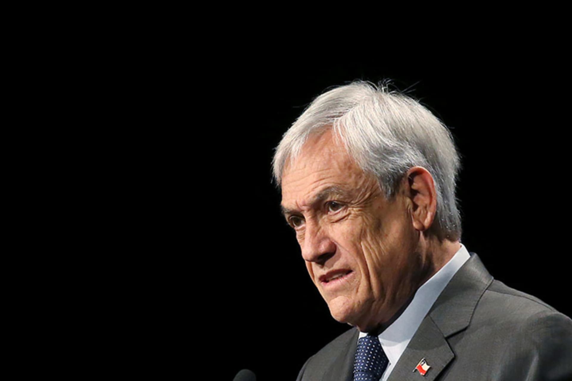 A Conversation With President Sebastián Piñera of Chile