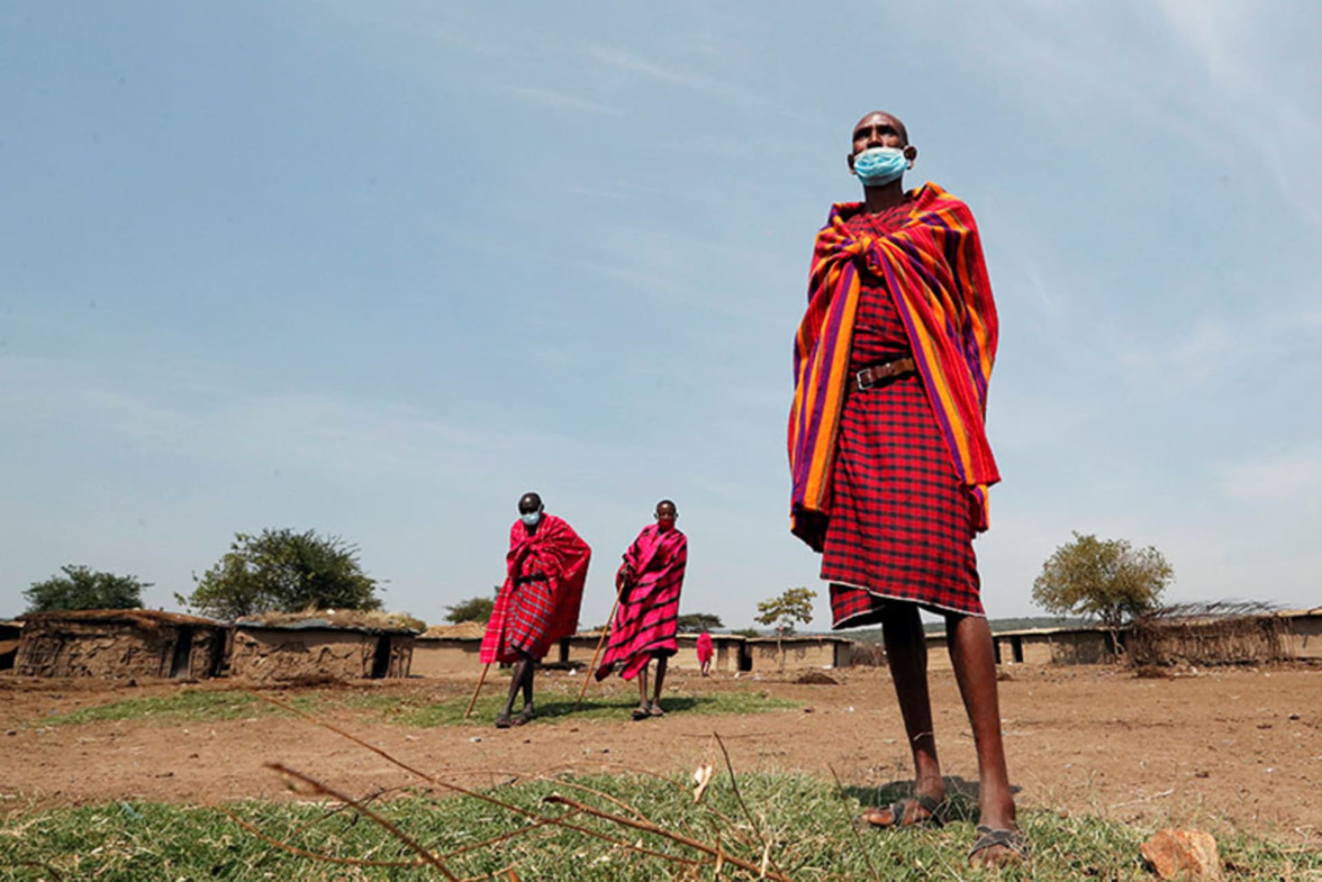 Virtual Roundtable: COVID-19 in Africa