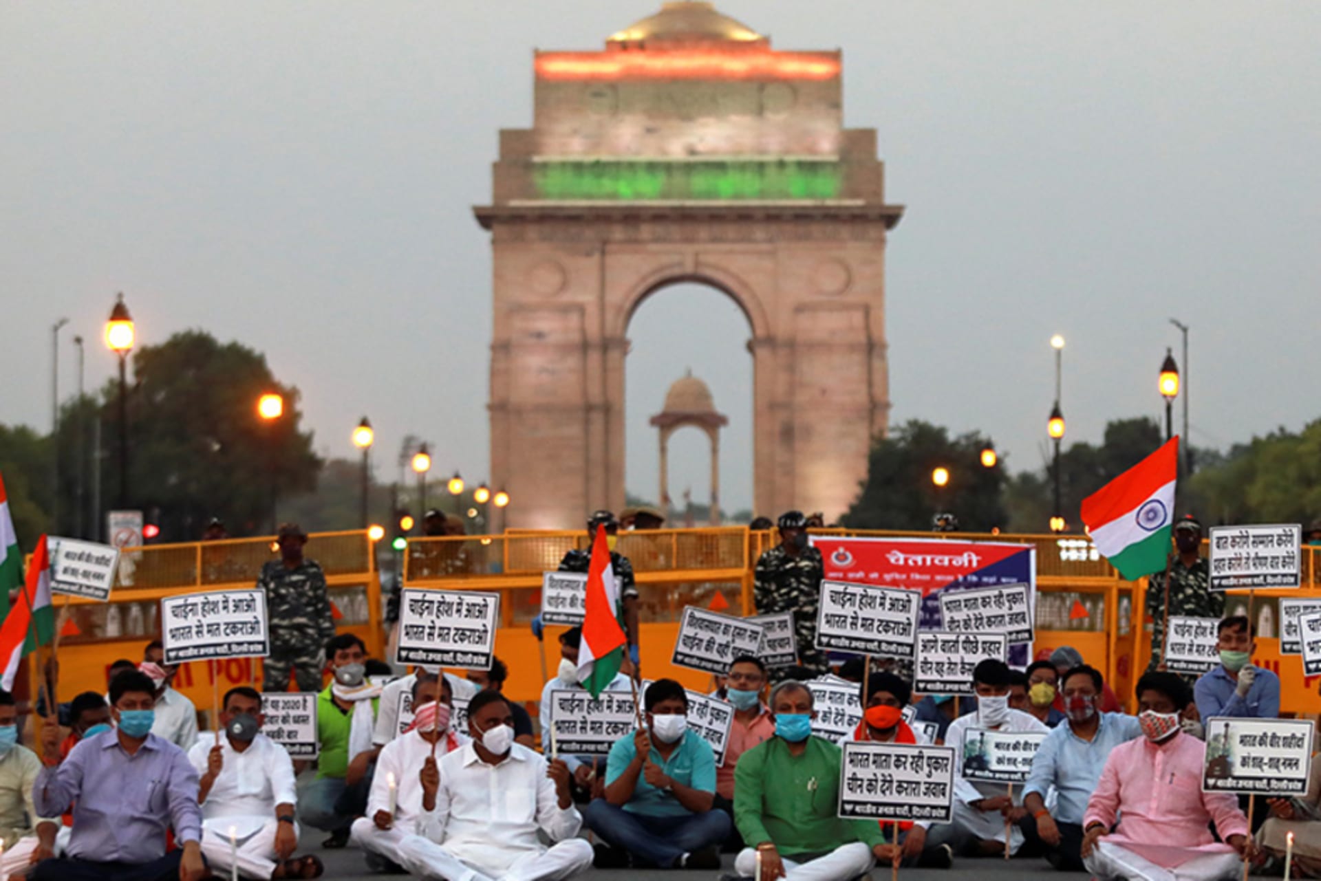 <p>ANUSHREE FADNAVIS/REUTERS</p>