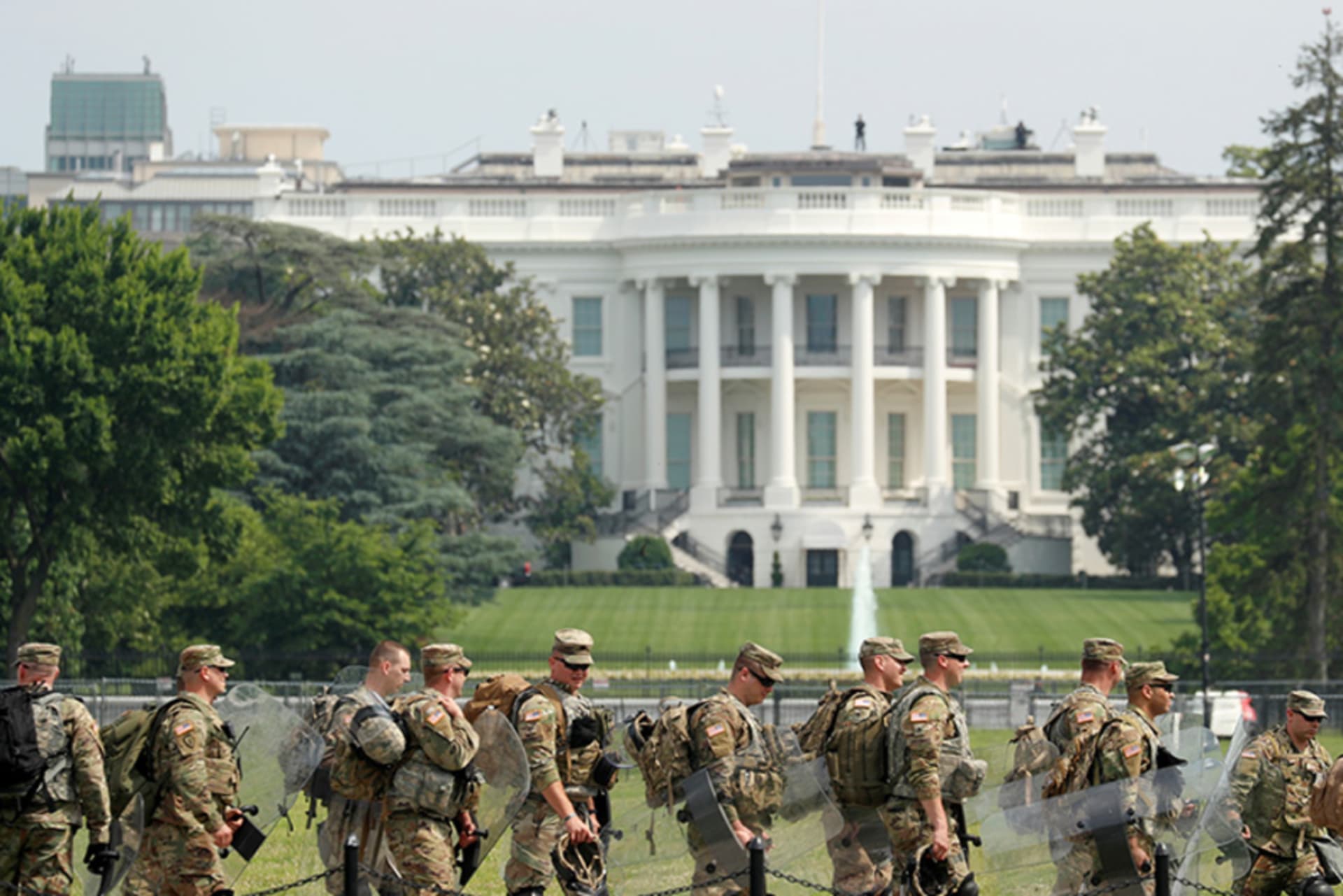 Virtual Meeting: The Insurrection Act and the Future of Civil-Military Relations