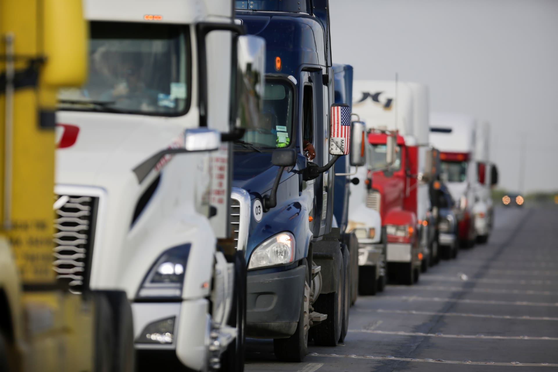 Virtual Roundtable: Trade and the COVID-19 Pandemic