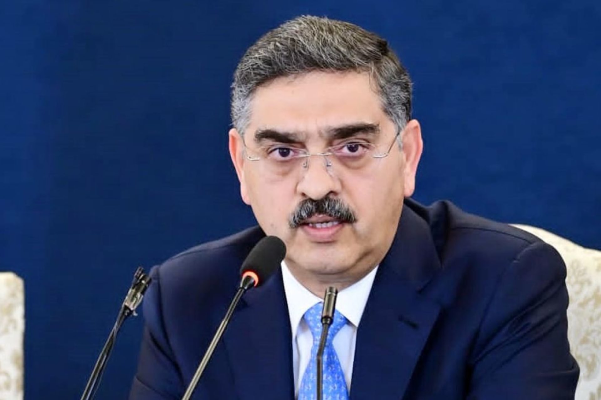 A Conversation With Prime Minister Anwaar-ul-Haq Kakar of Pakistan