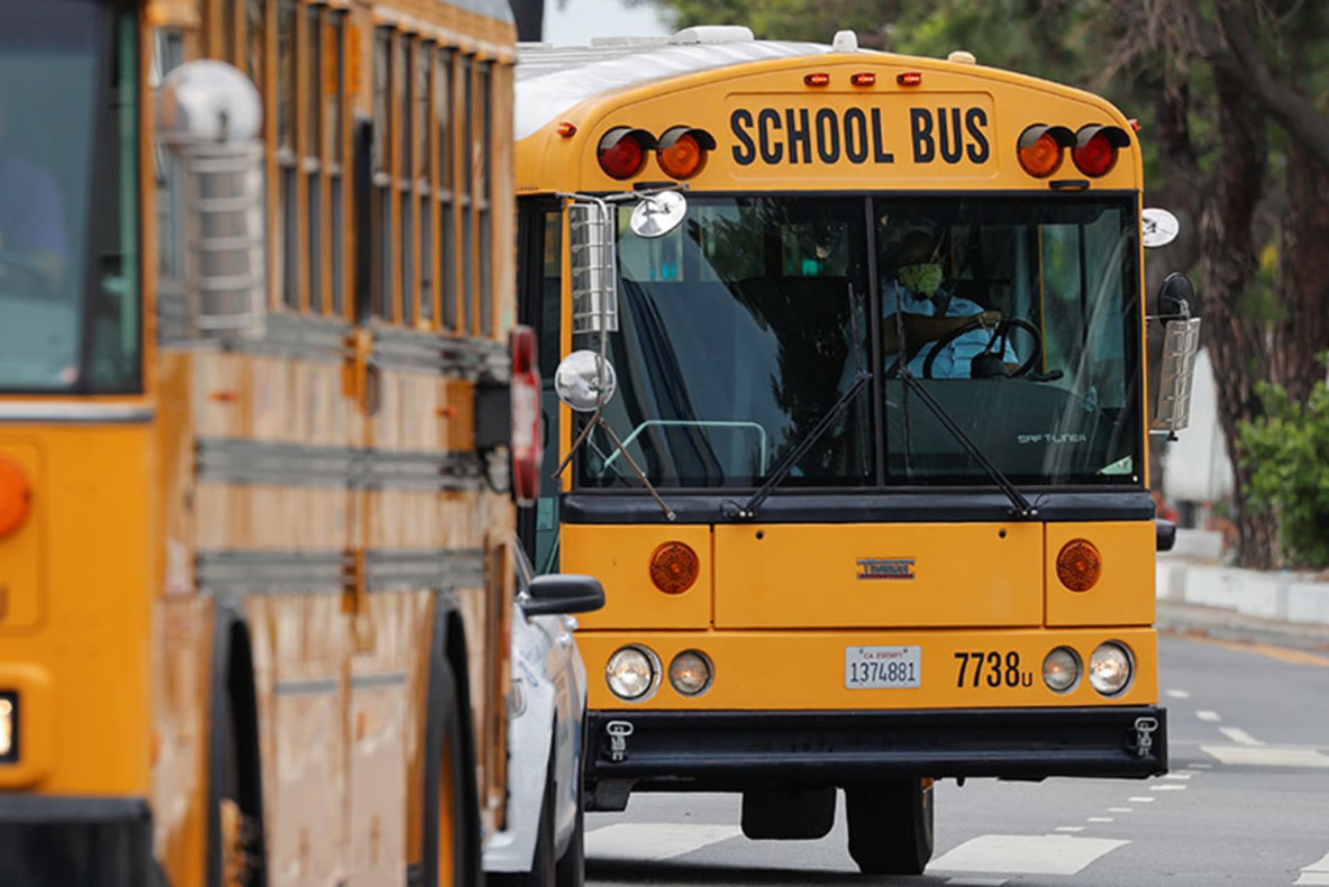 Reopening U.S. Schools During a Pandemic