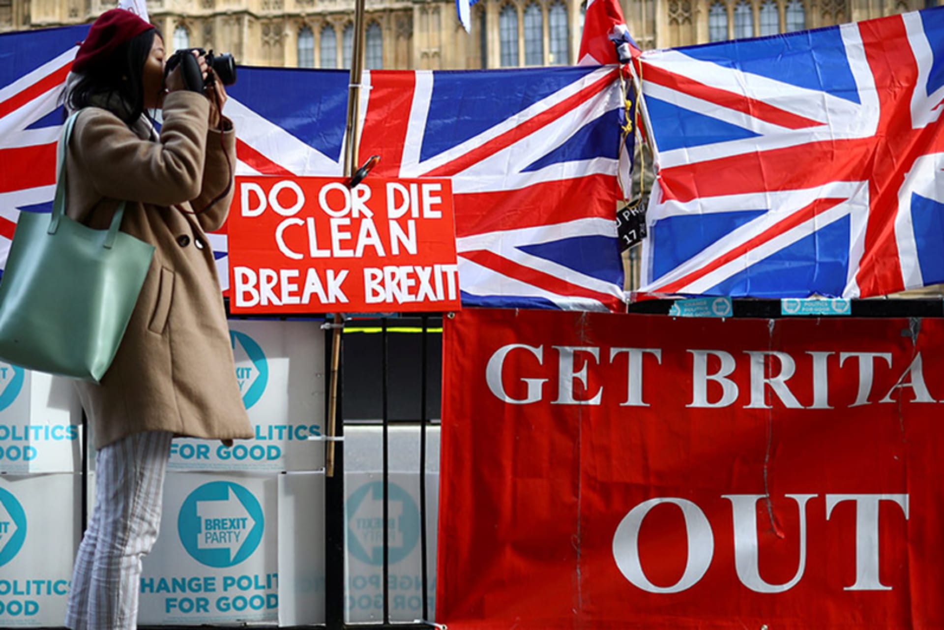 Brexit OTR