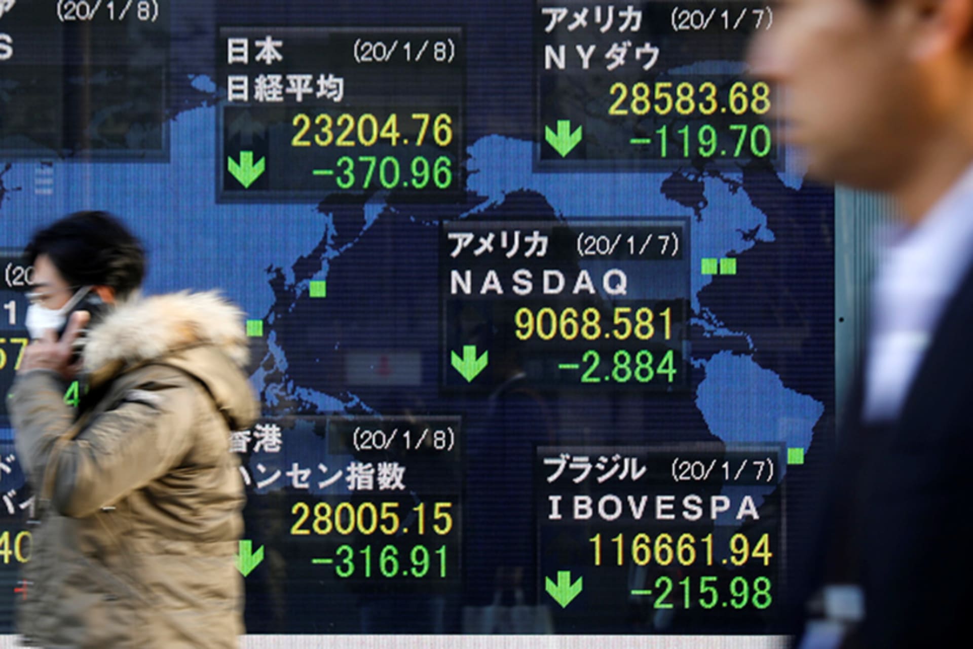 World Economic Update