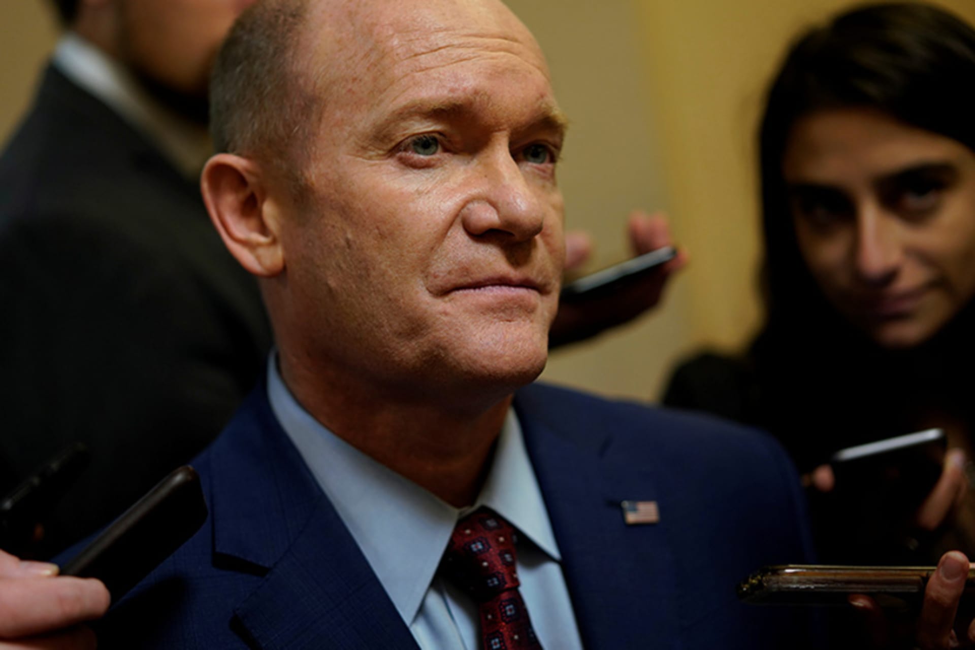 Chris Coons