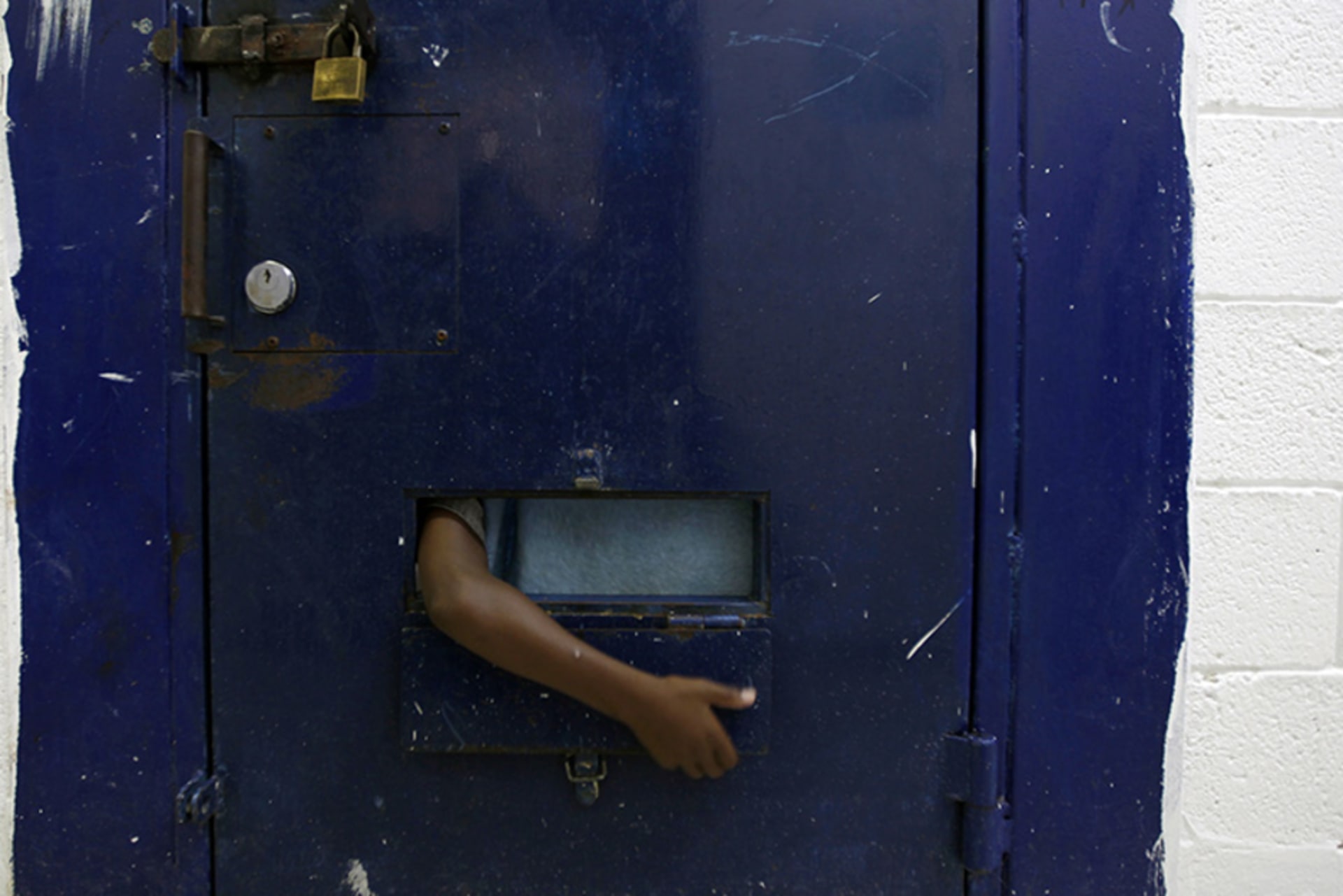 An Inside Look at Political Imprisonment
