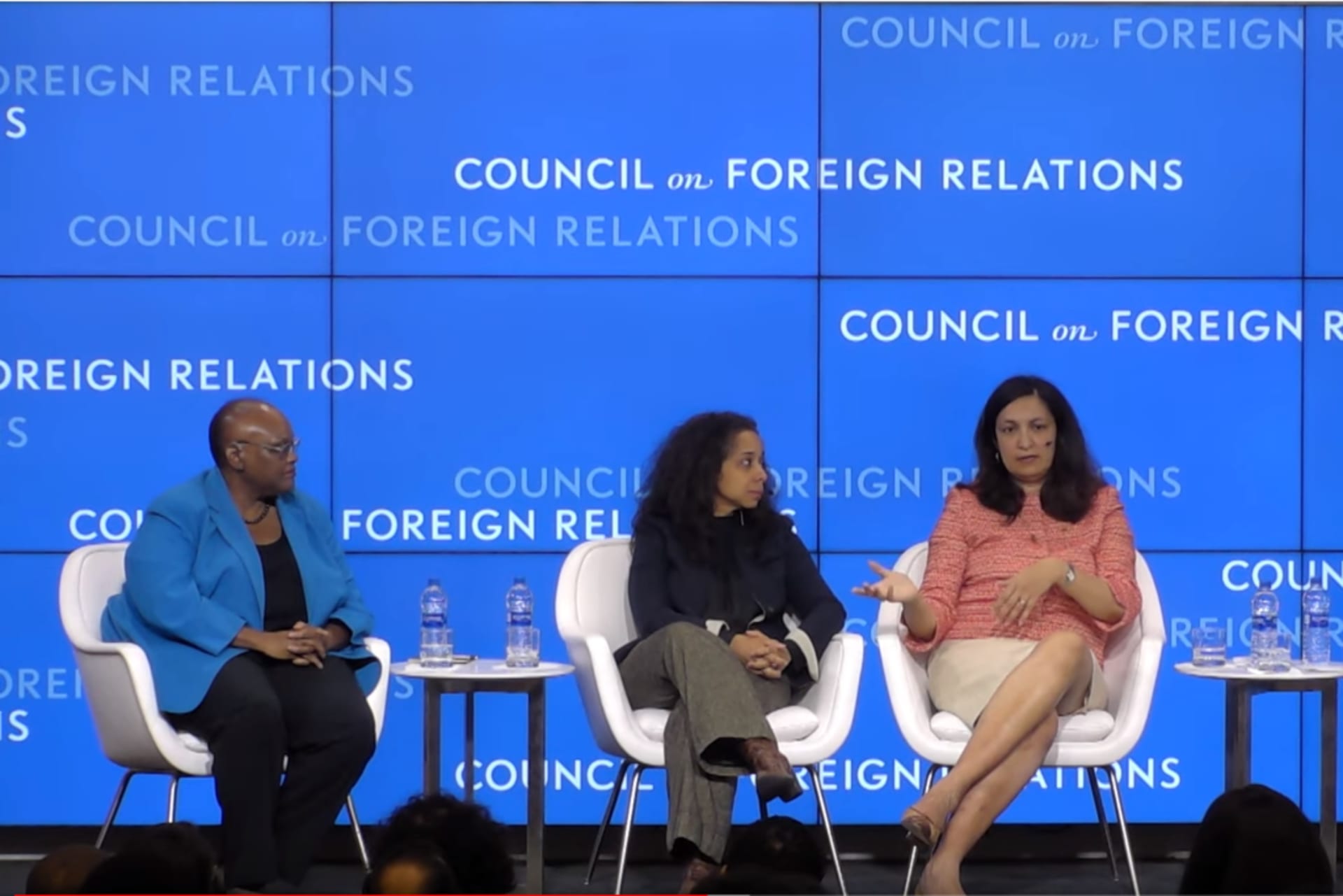 Panel on the Future of Democracies