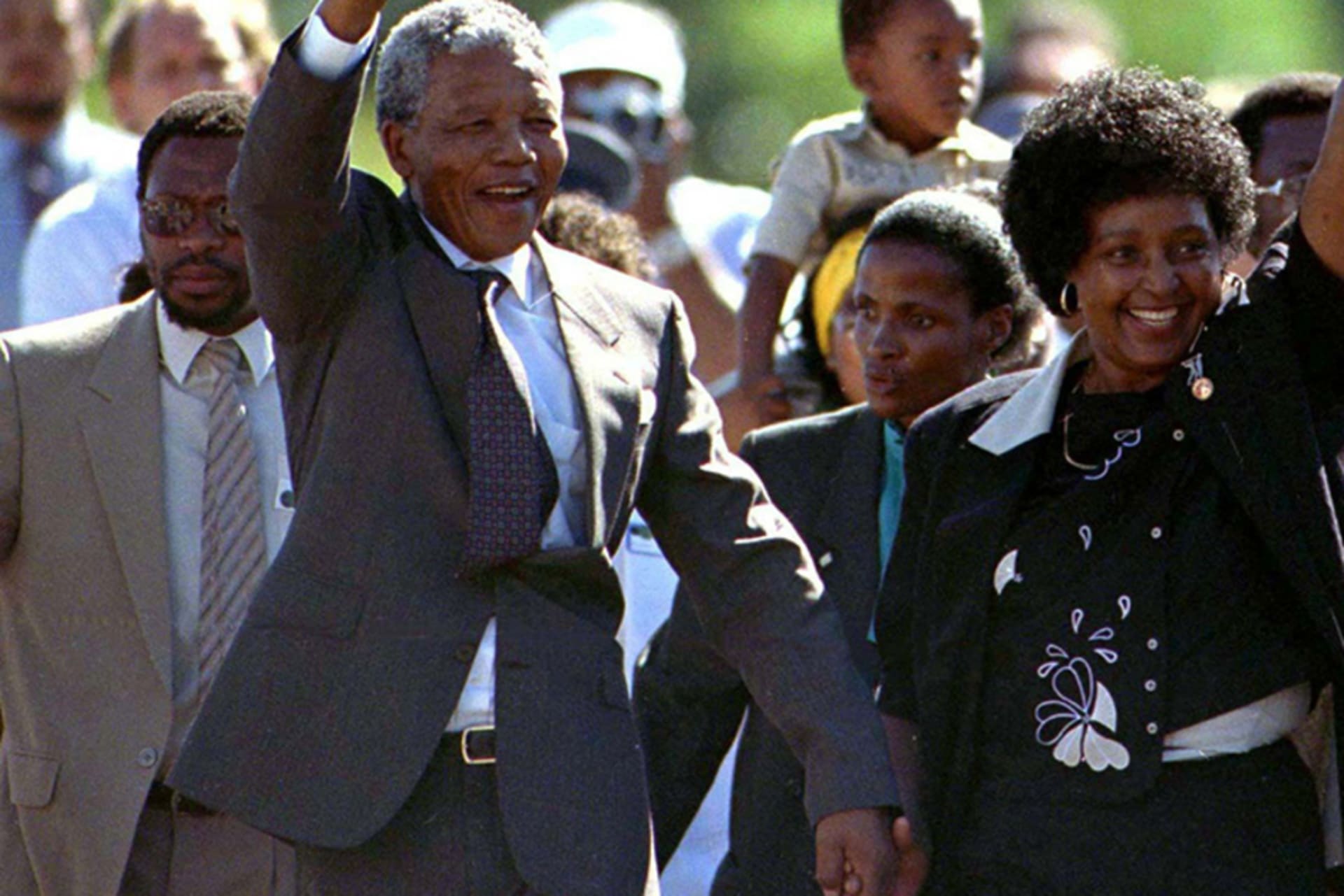 The End of Apartheid in South Africa: The U.S. and UK Policy Perspective