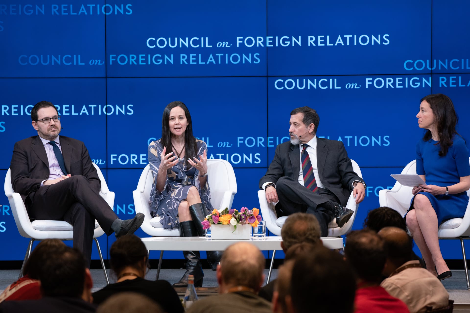 Counterterrorism: Efforts to Safeguard the United States