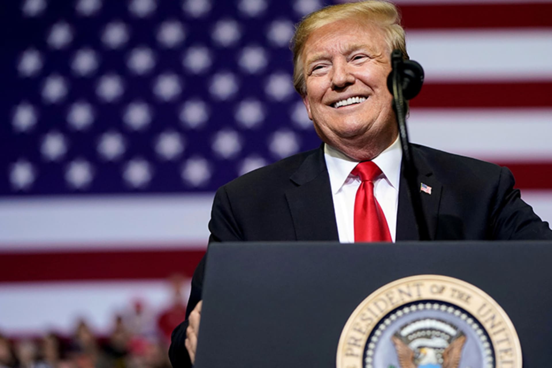 Council Special Report: Trump’s Foreign Policies Are Better Than They Seem