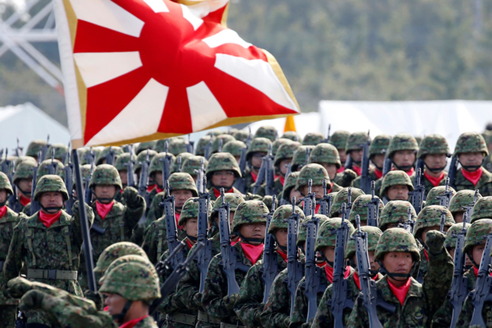 Japan Rearmed by Sheila A. Smith