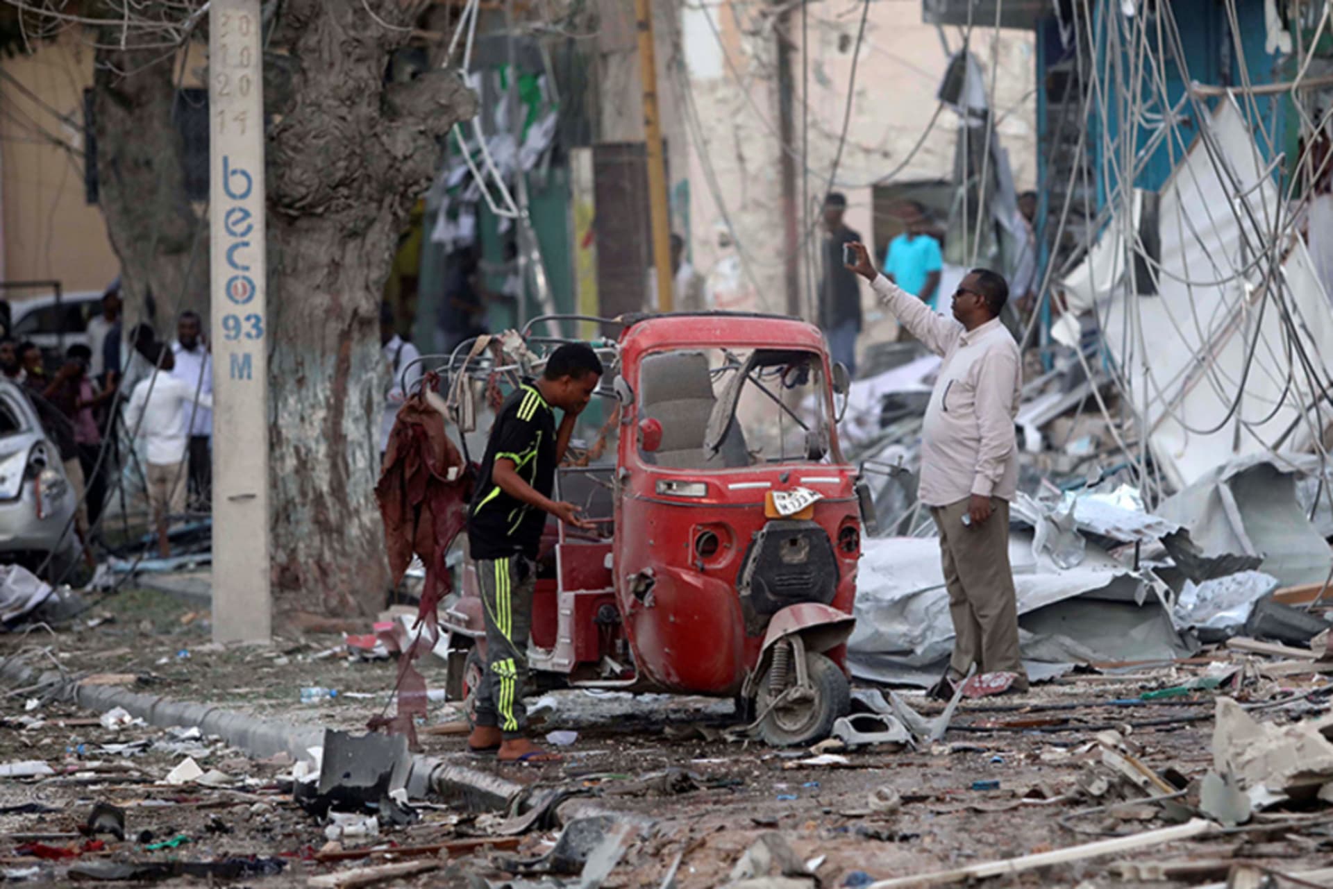 The Fight Against Extremism: How We Win