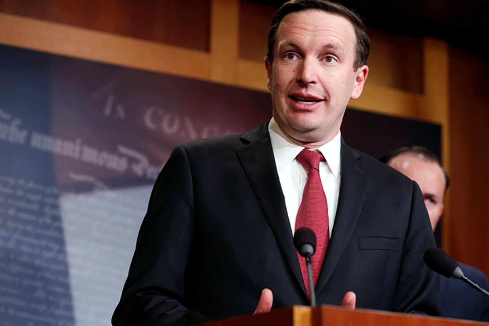 A Conversation With U.S. Senator Chris Murphy