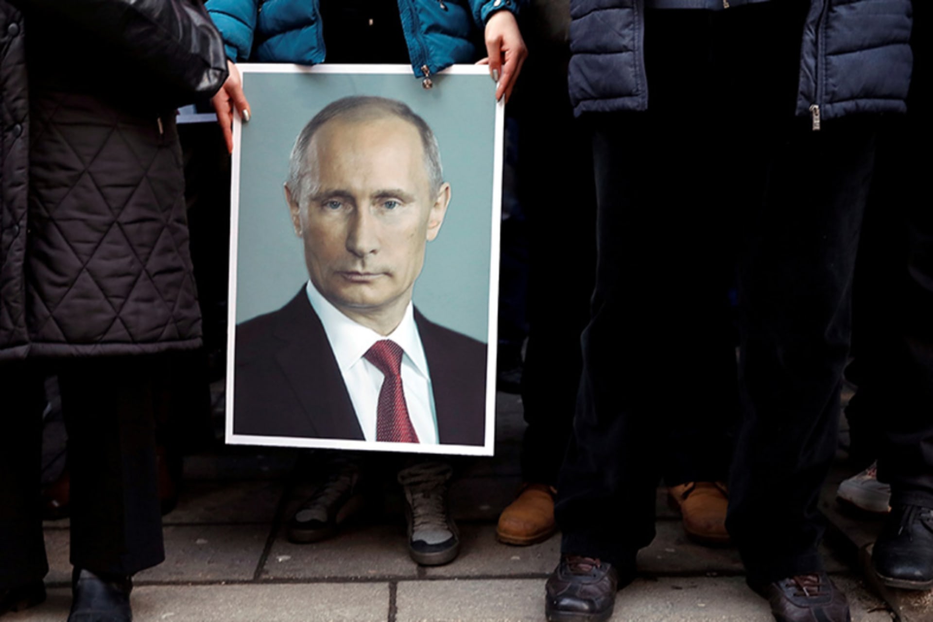 Putin's Playbook: Russia's Foreign Policy Priorities