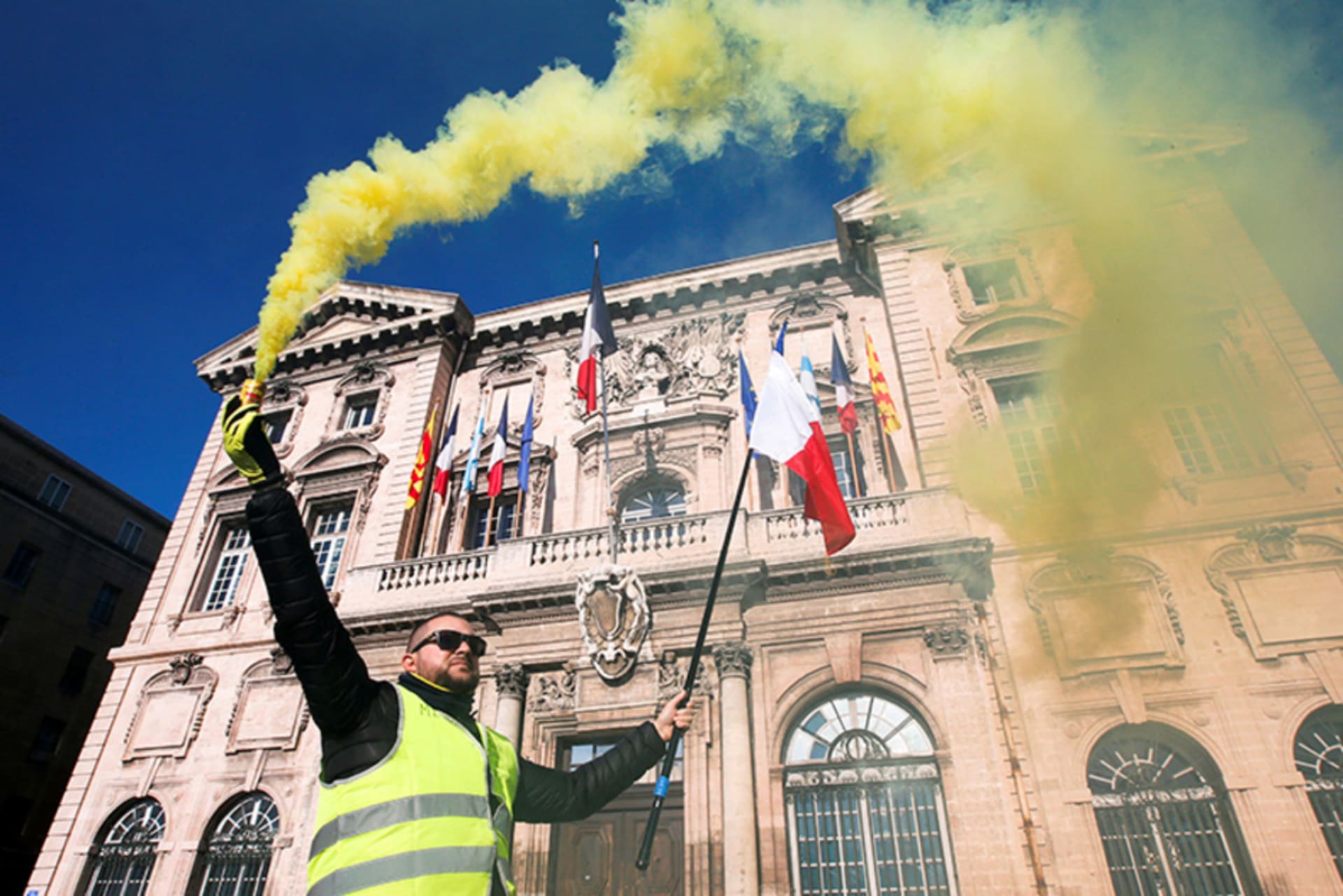 The Future of France: Growing Discontent and the Yellow Vests Movement