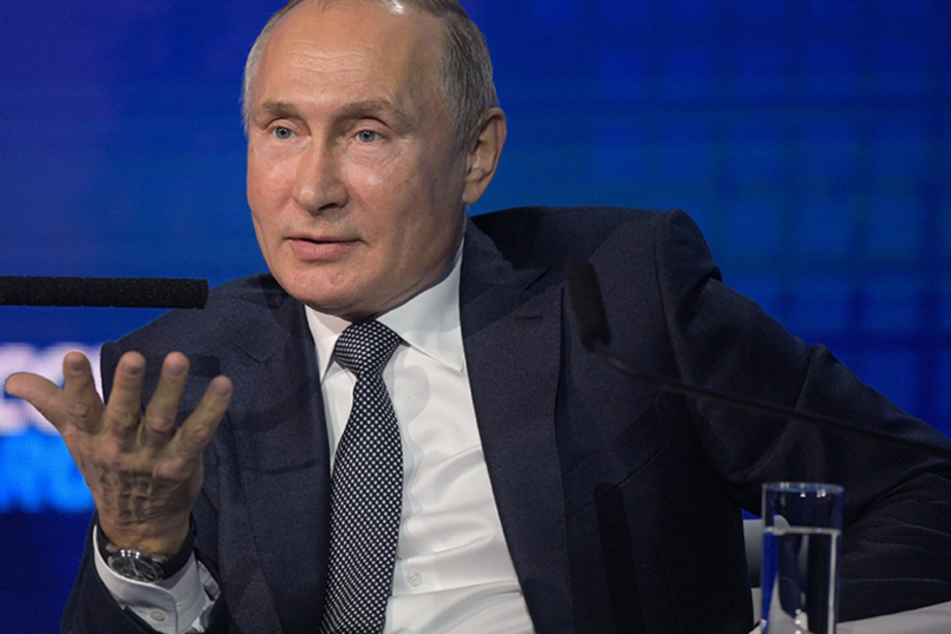 An Inside Look at Russia