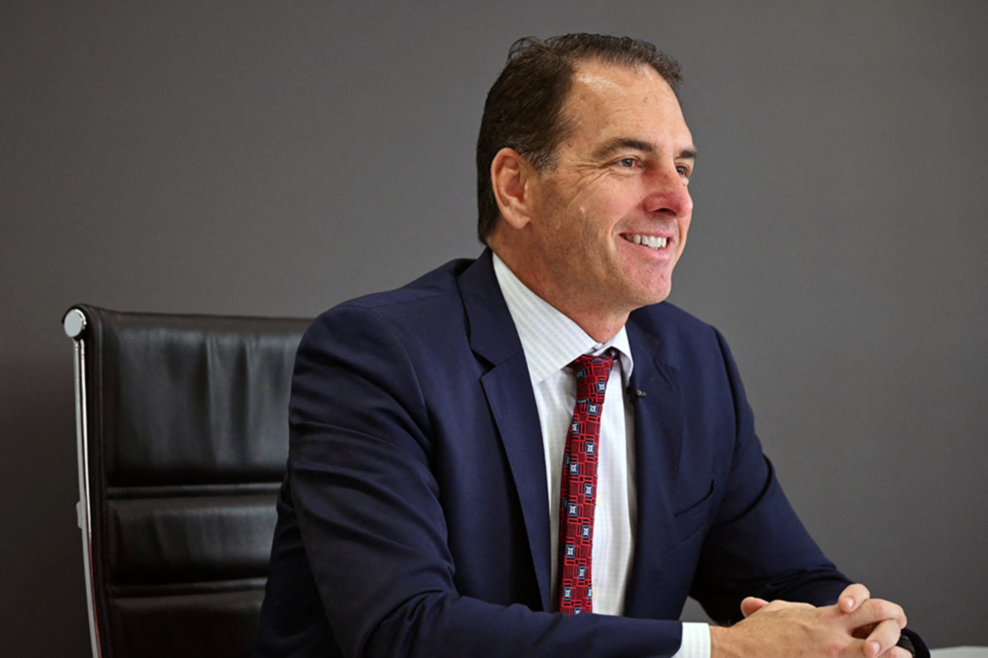 A Conversation With Deputy Treasury Secretary Michael Faulkender