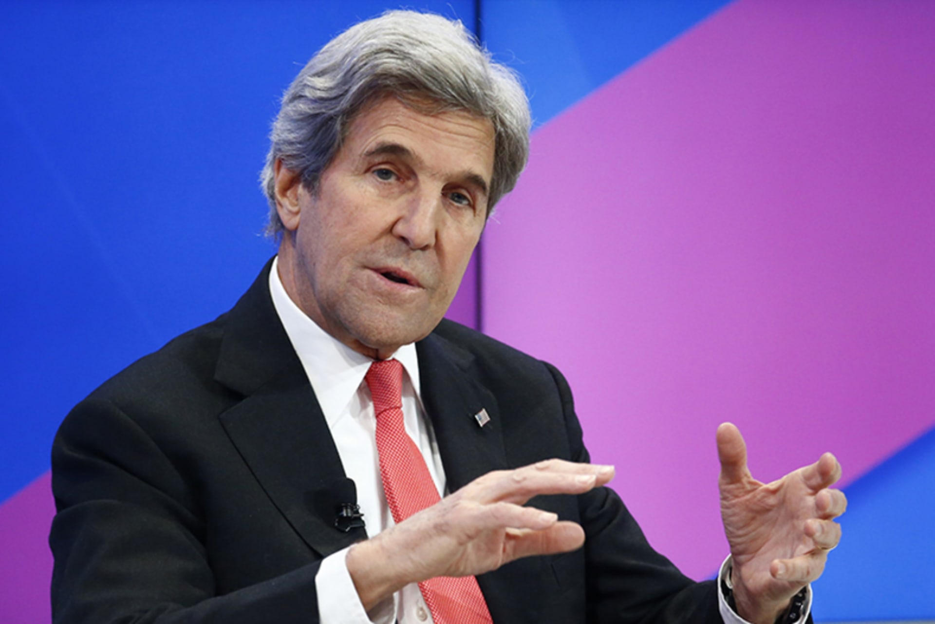 John Kerry