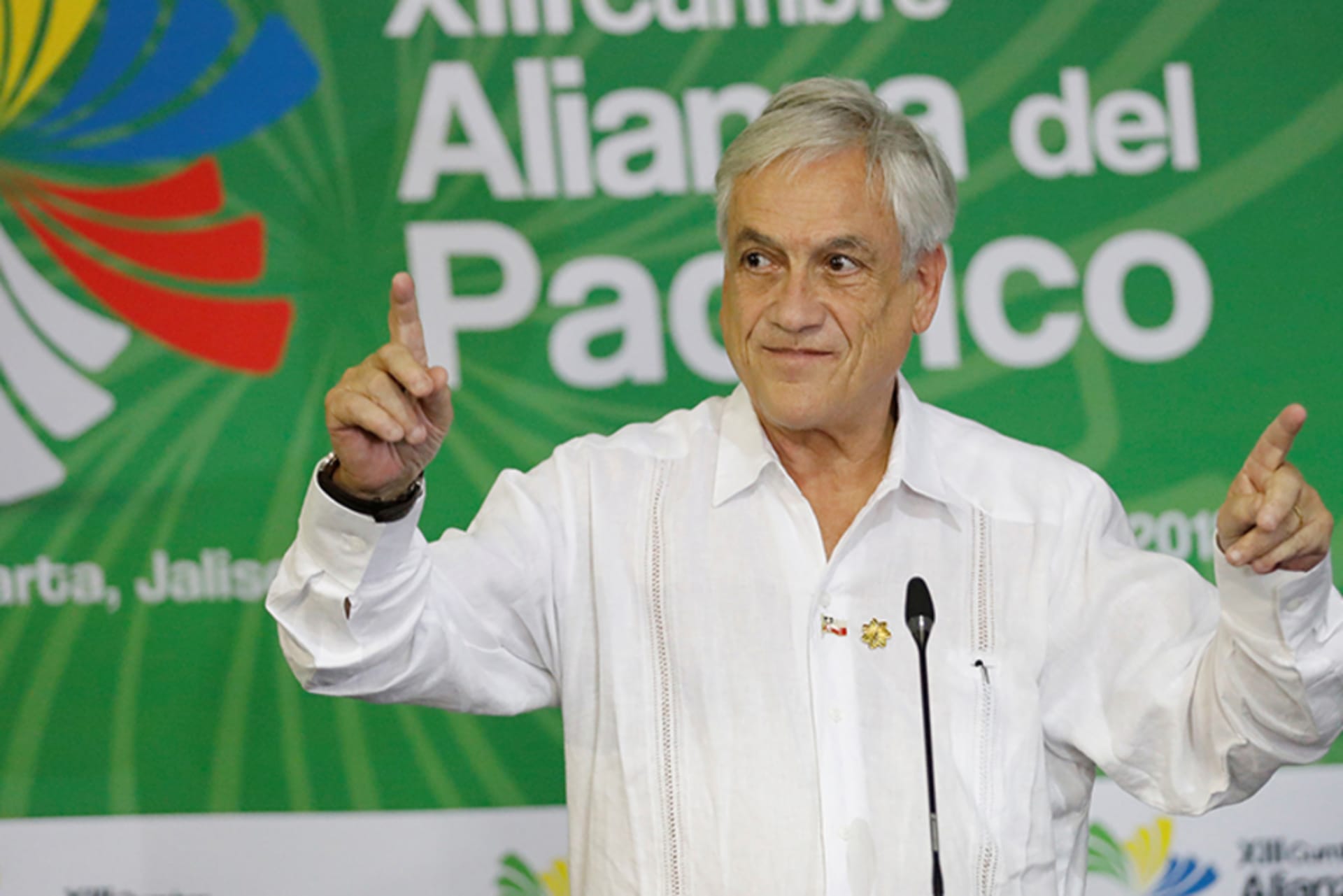 Sebastian Pinera