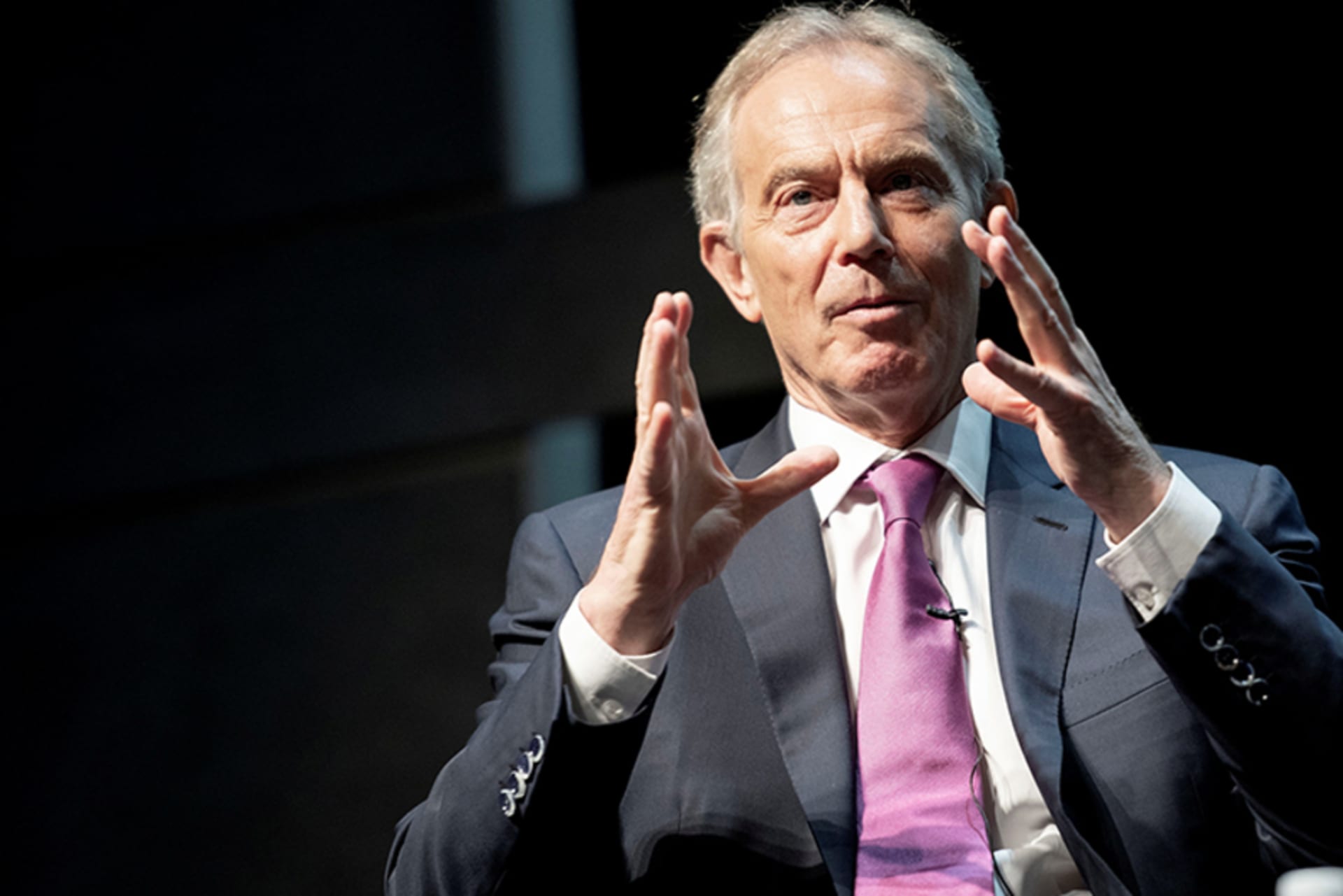 Tony Blair