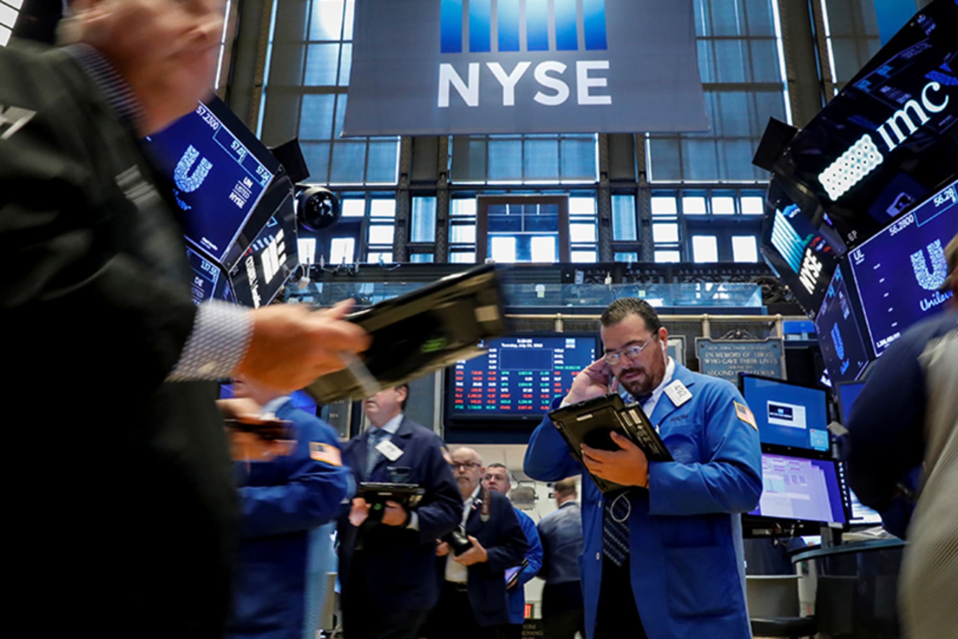 World Economic Update 9 2018