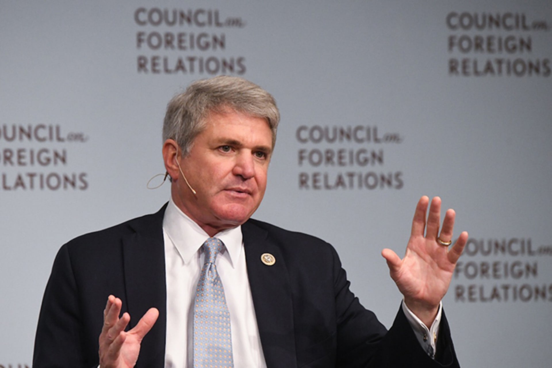 Michael McCaul