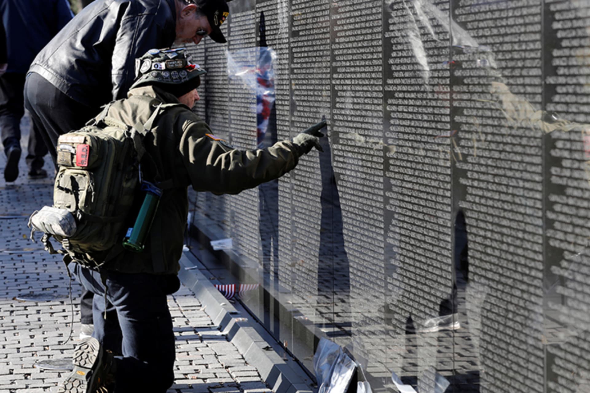 Vietnam memorial