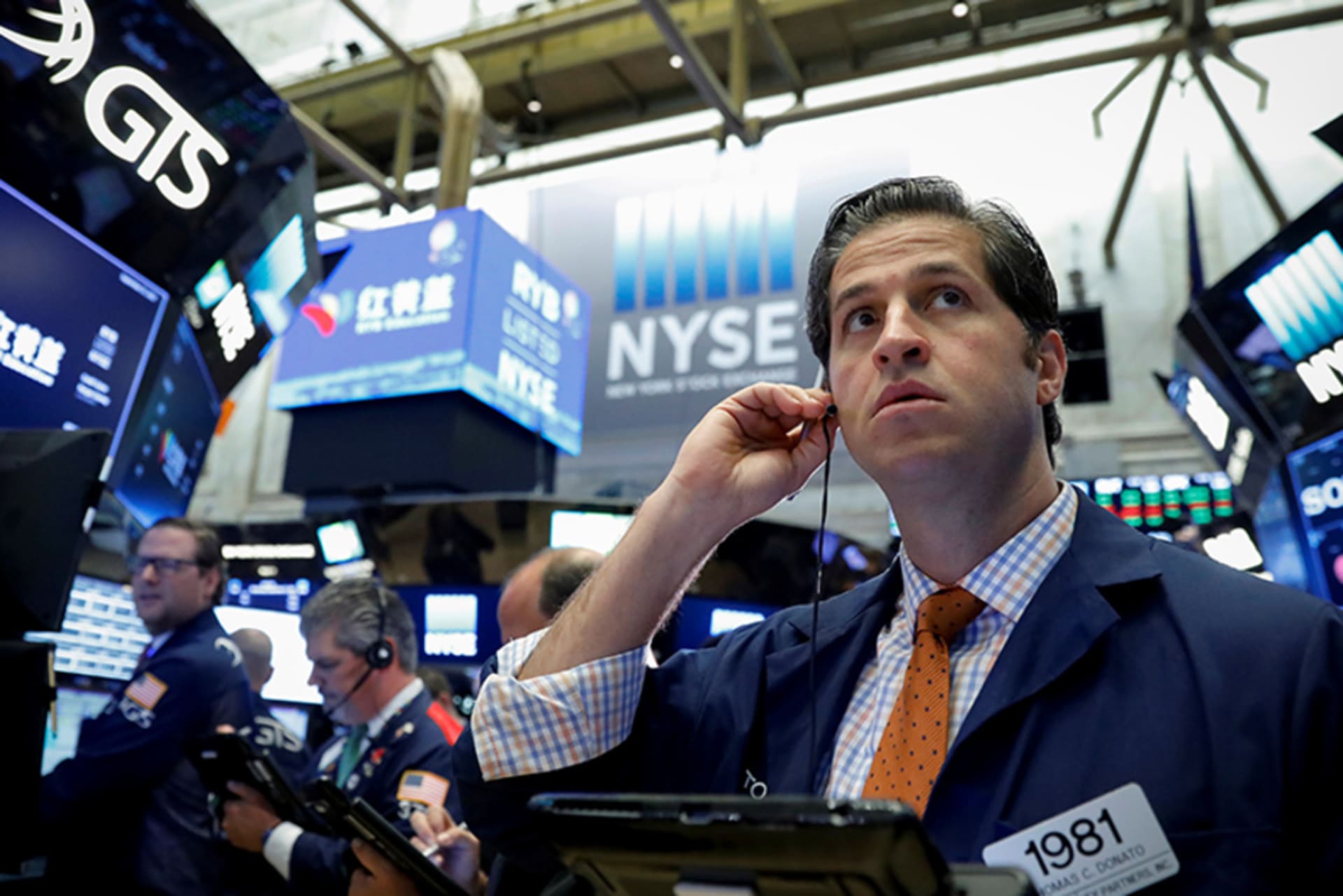 New York Stock Exchange