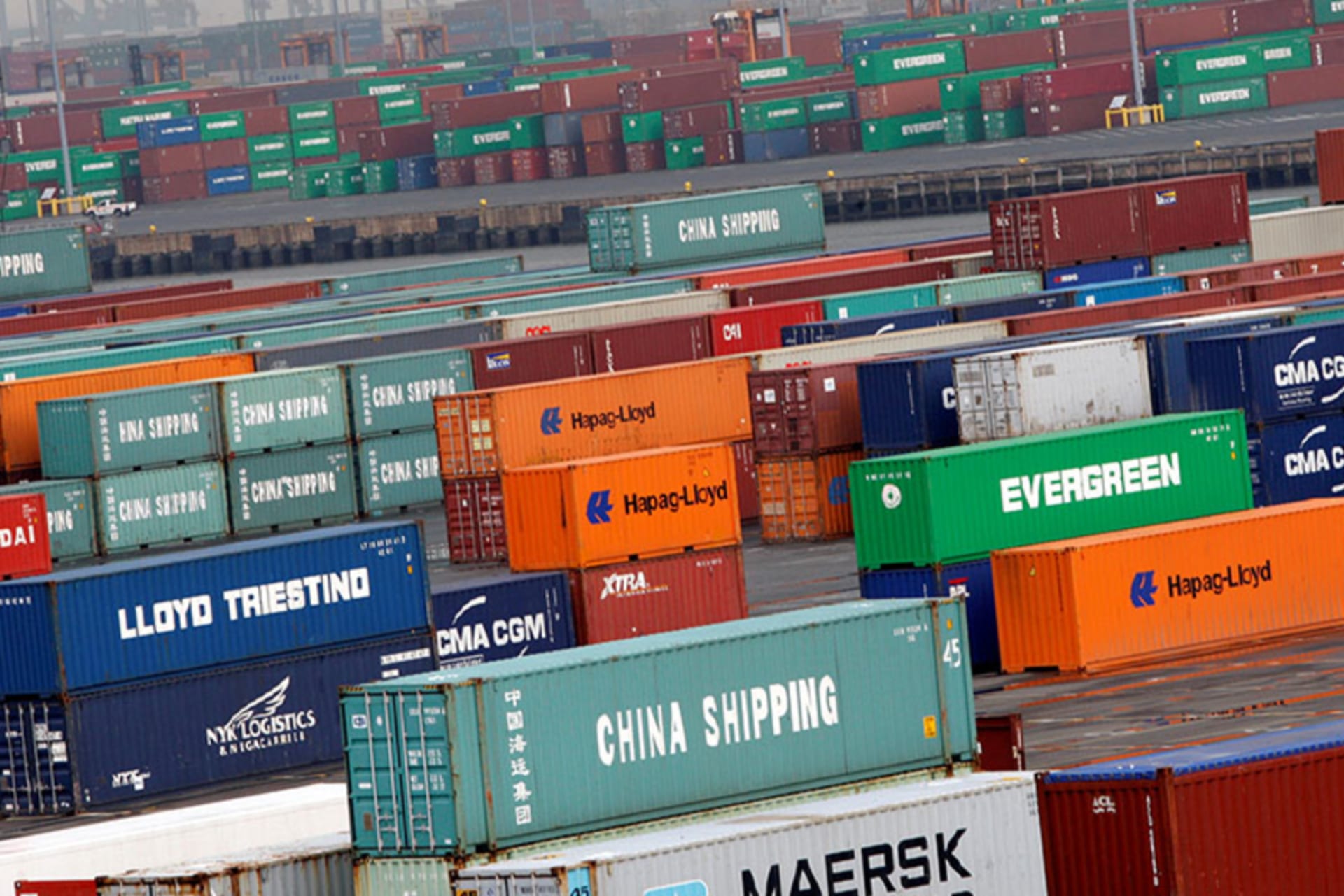 Shipping containers