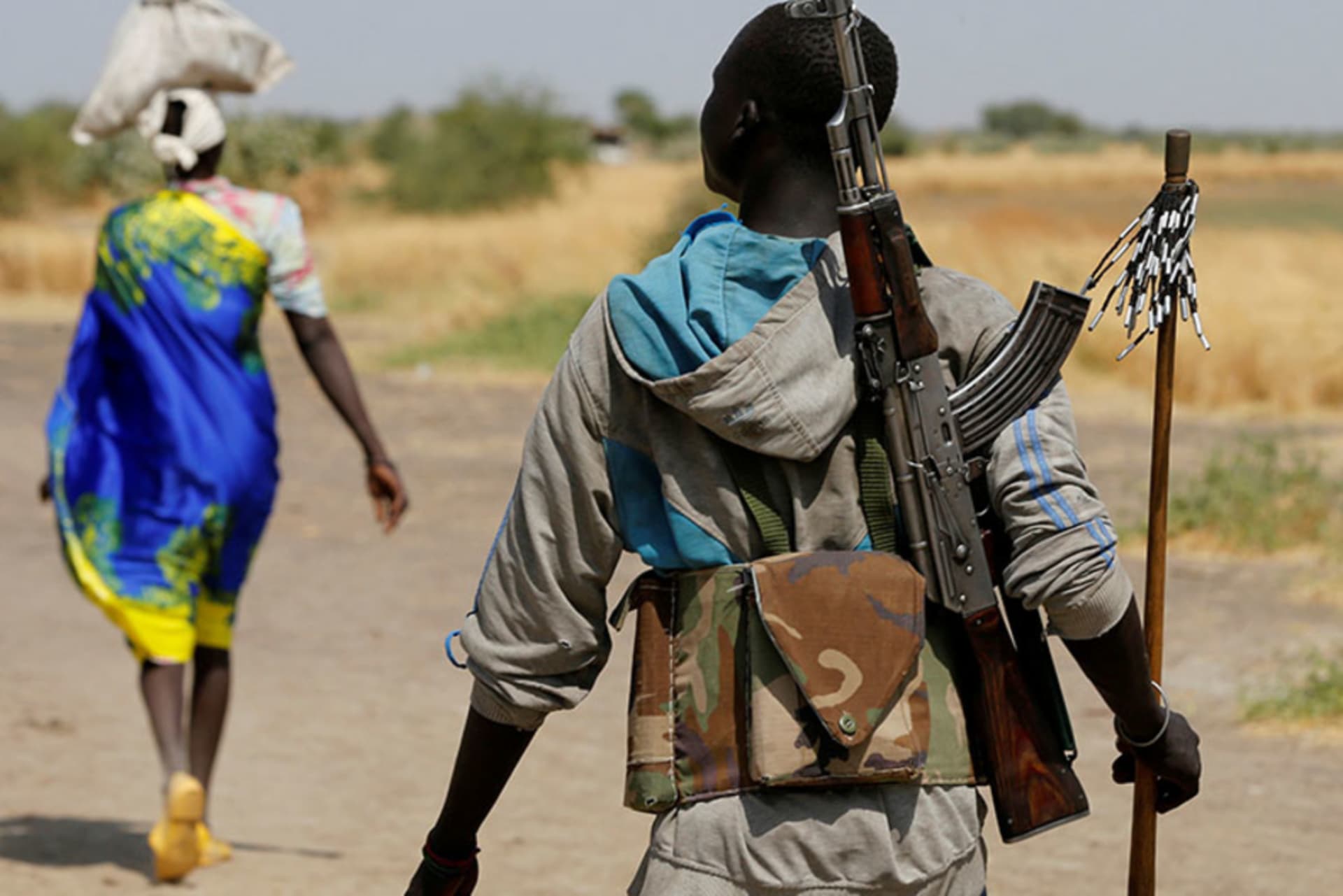 The State of Security in Africa