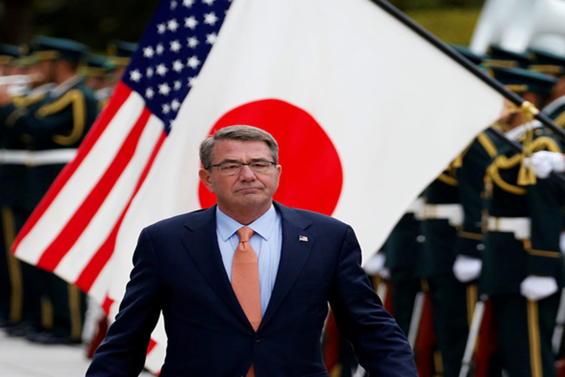 Ash Carter