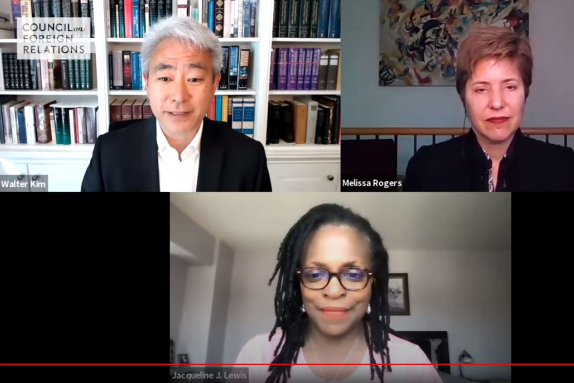 The Religion Community's Role in Managing COVID-19