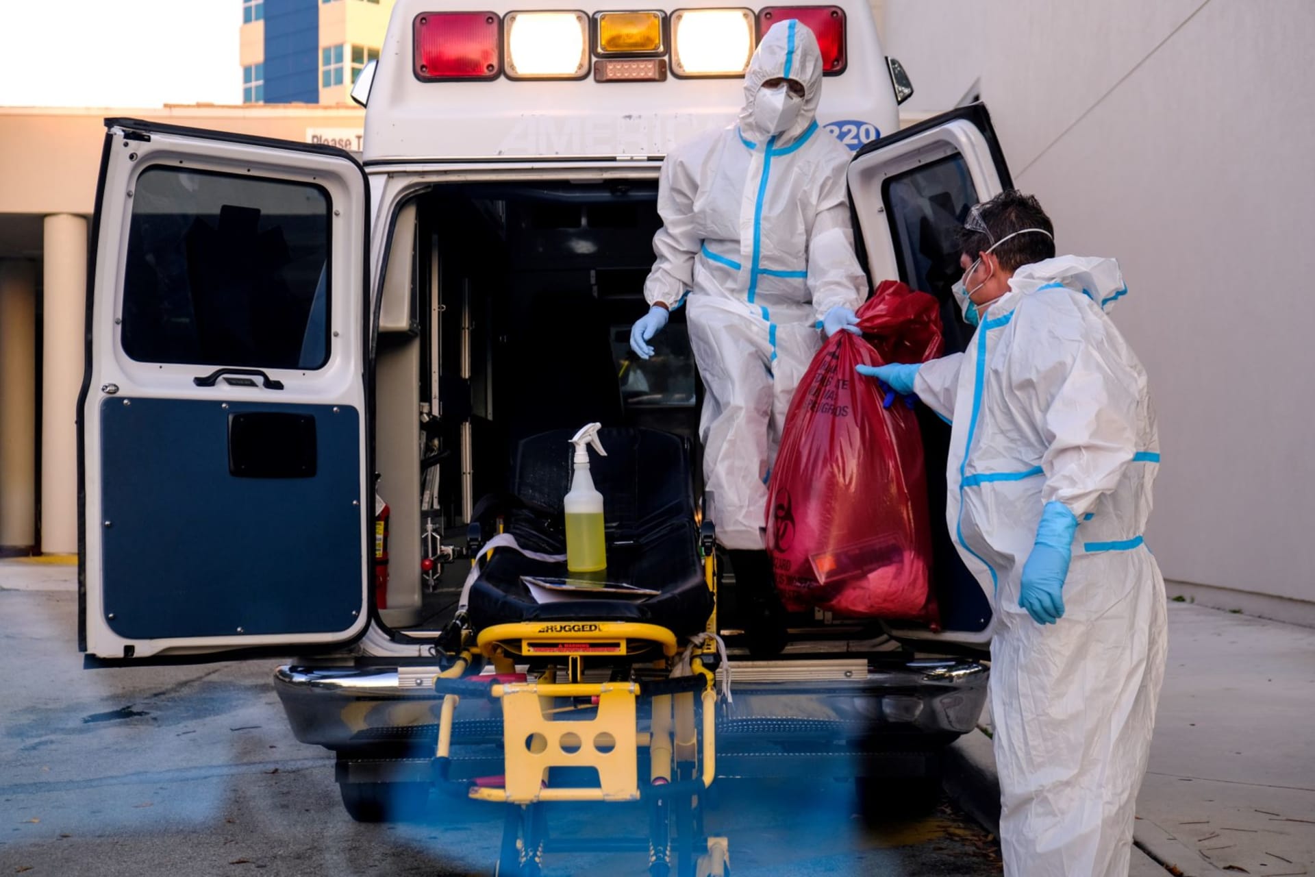reporting on local health systems
