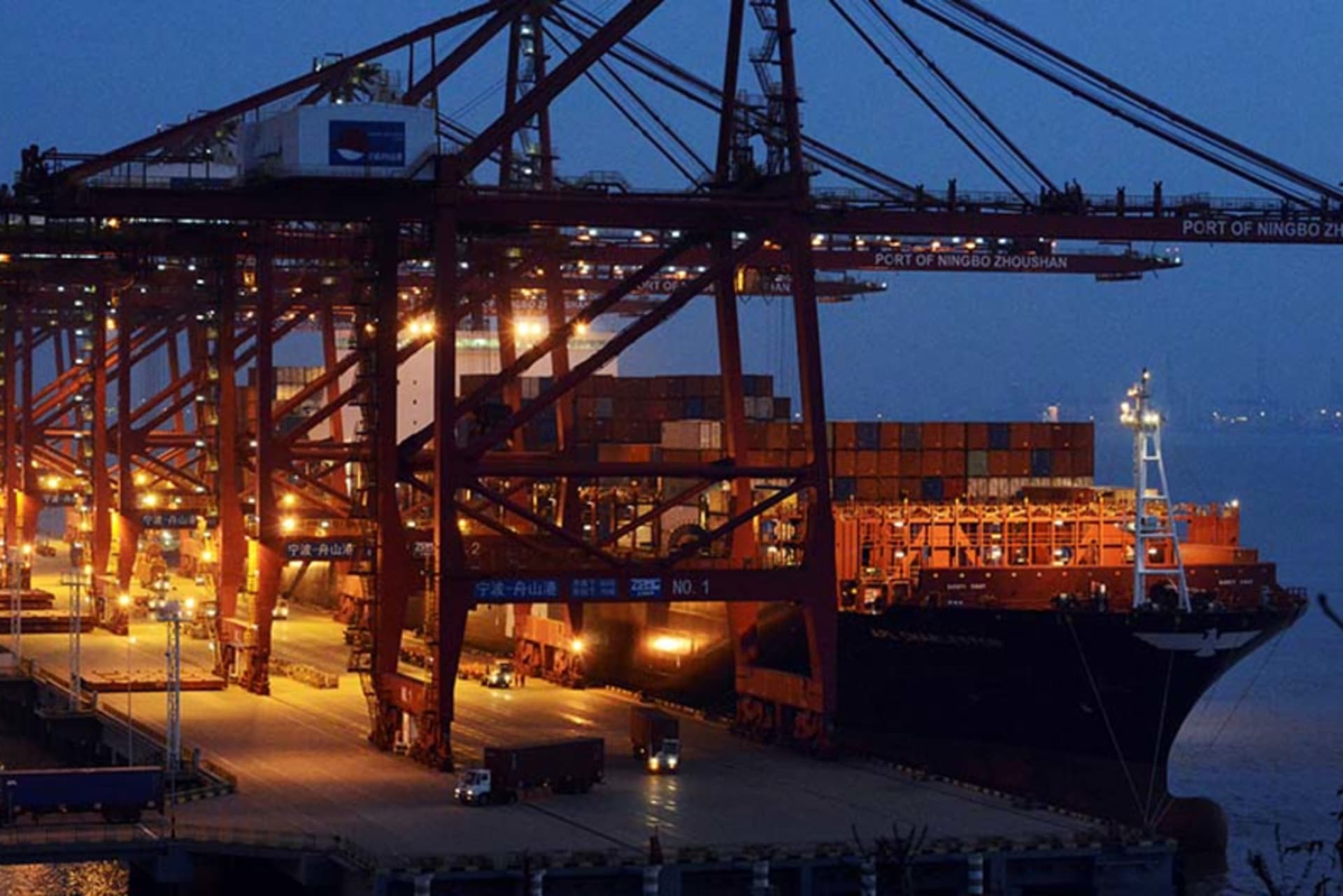 China and the United States