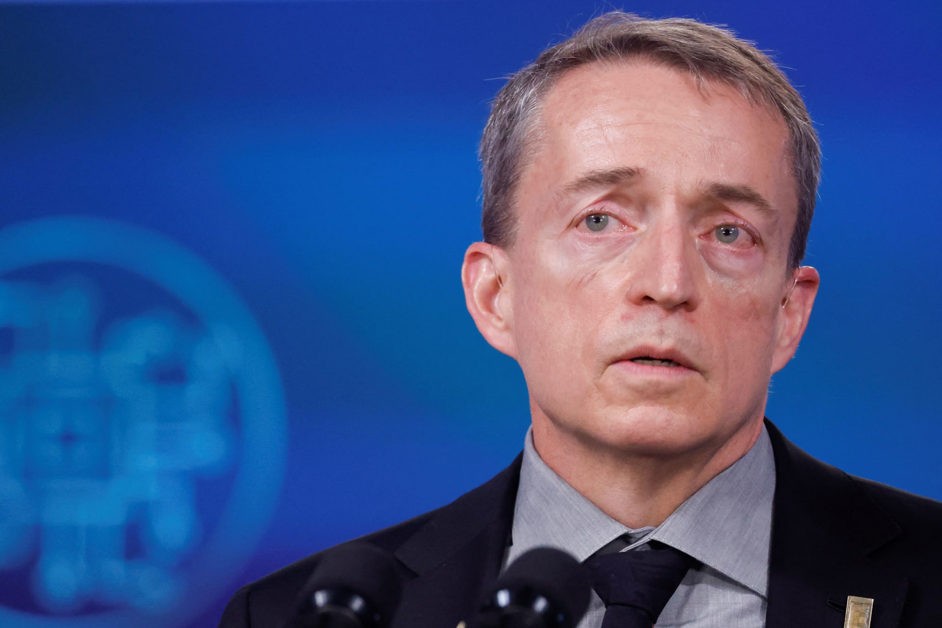 A Conversation With Patrick P. Gelsinger of Intel