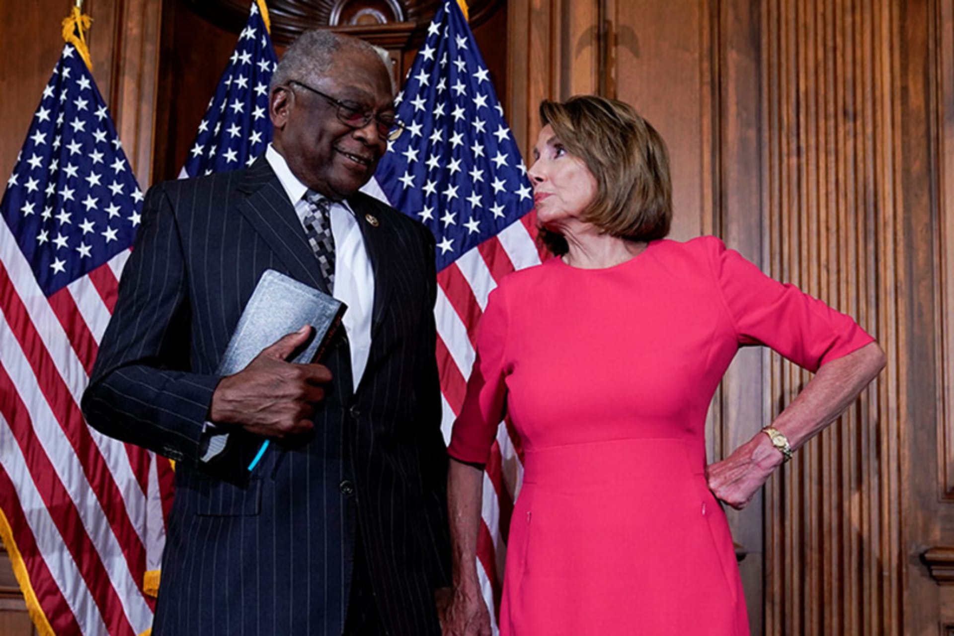 Virtual Meeting: A Conversation with House Majority Whip James E. Clyburn